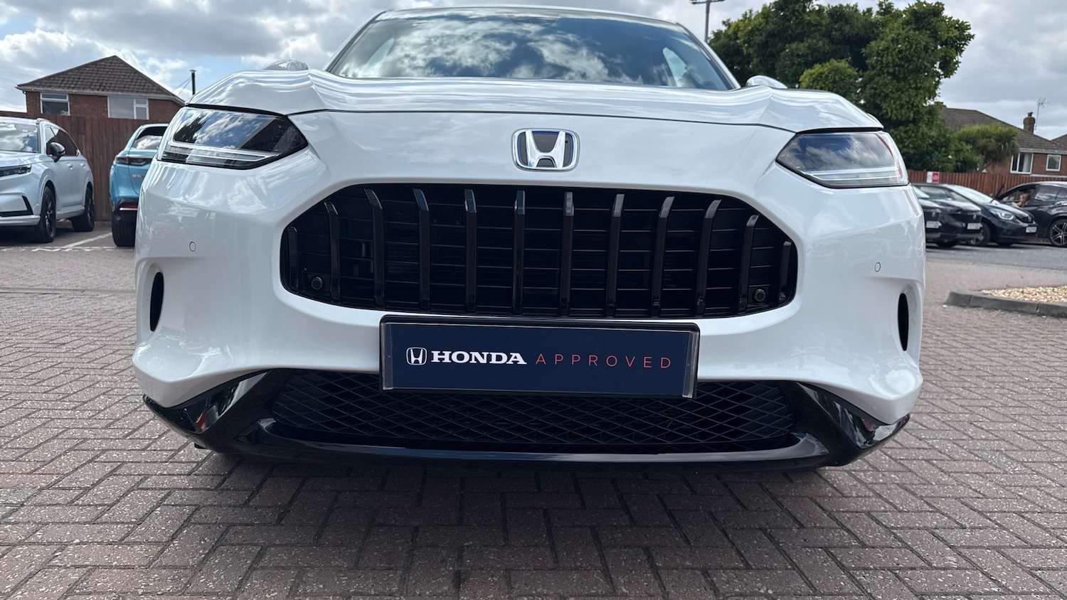Used Honda ZR-V 2025 for sale - 76319536: Photo 18