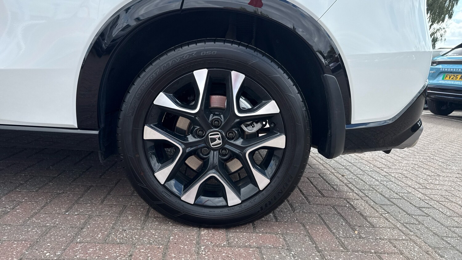 Used Honda ZR-V 2025 for sale - 76319536: Photo 20
