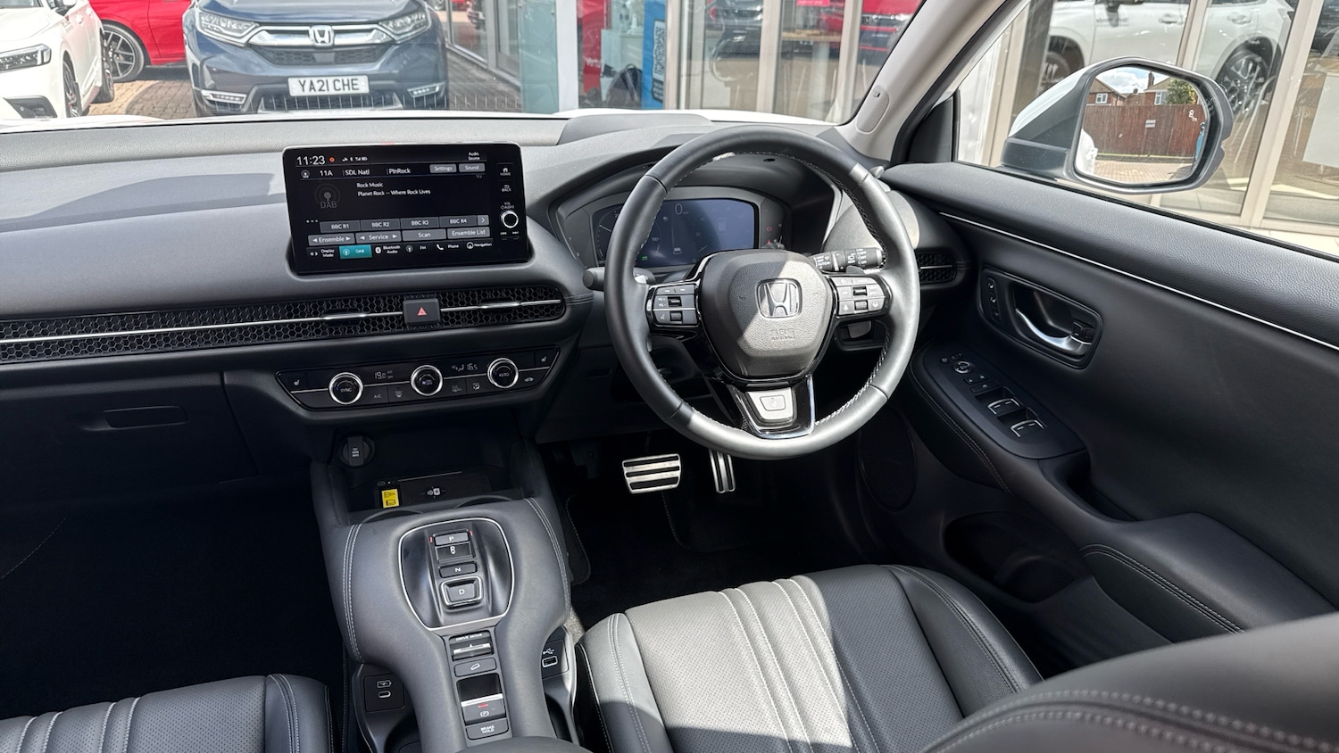 Used Honda ZR-V 2025 for sale - 76319536: Photo 27
