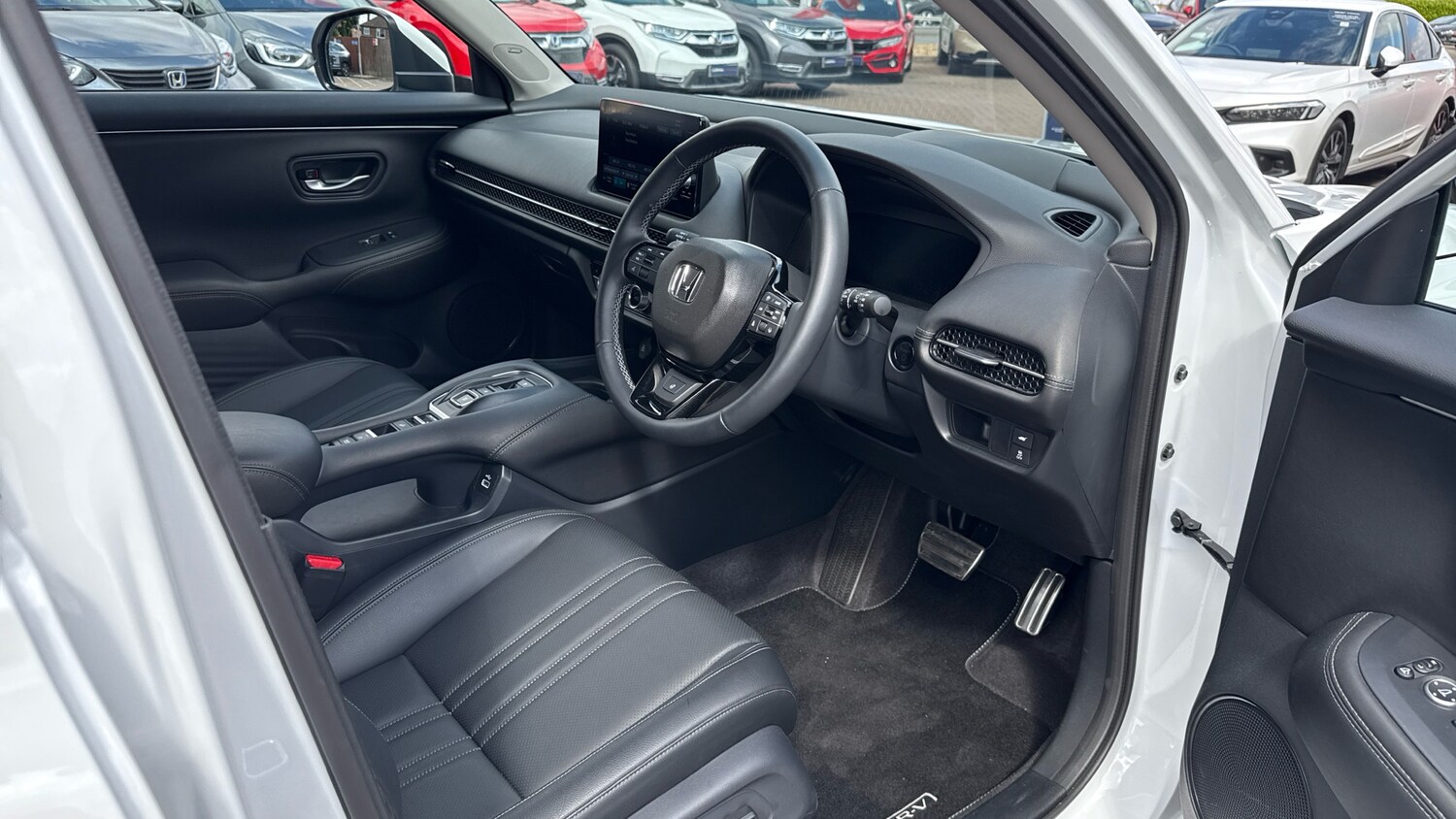 Used Honda ZR-V 2025 for sale - 76319536: Photo 29