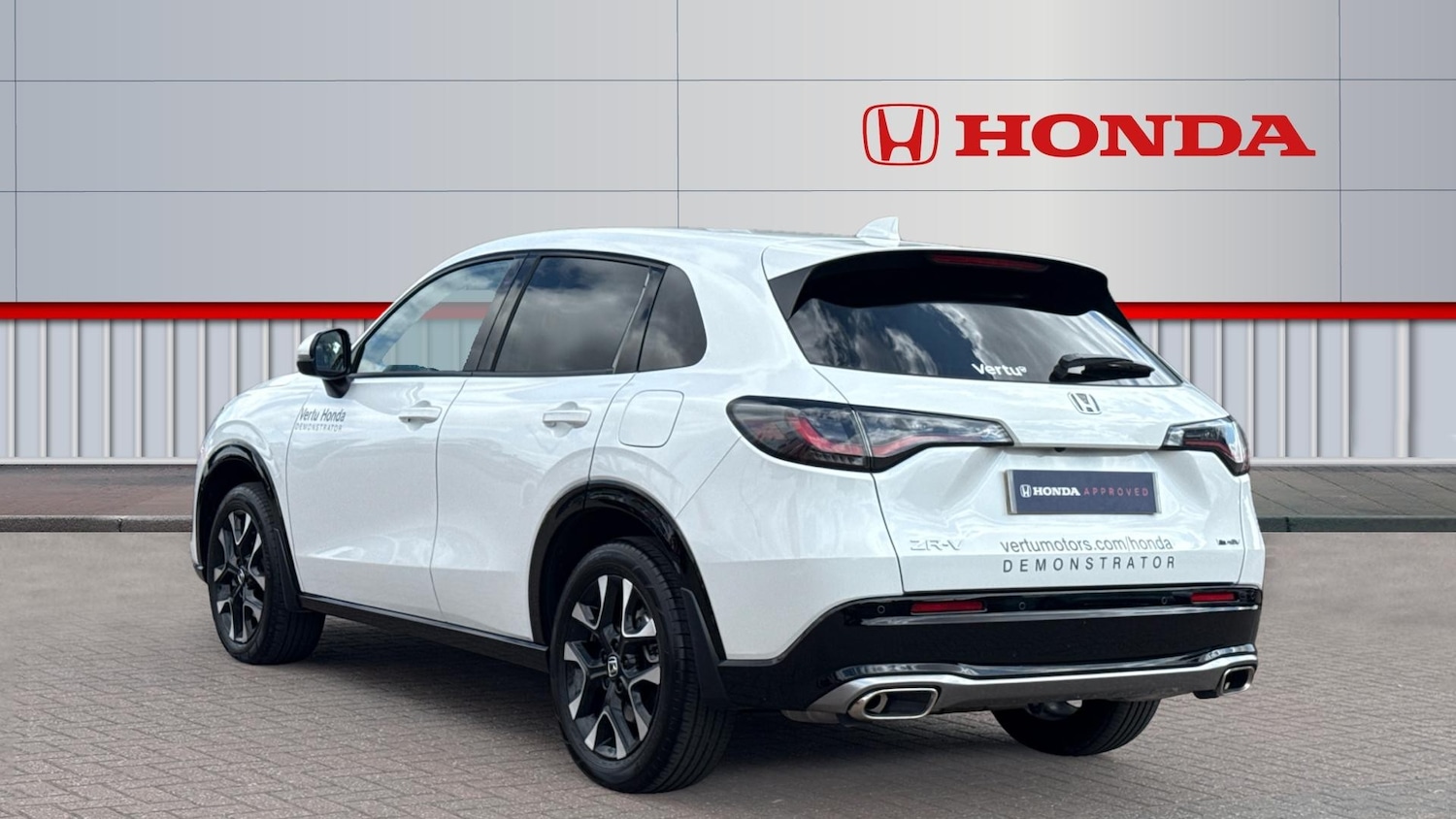 Used Honda ZR-V 2025 for sale - 76319536: Photo 3
