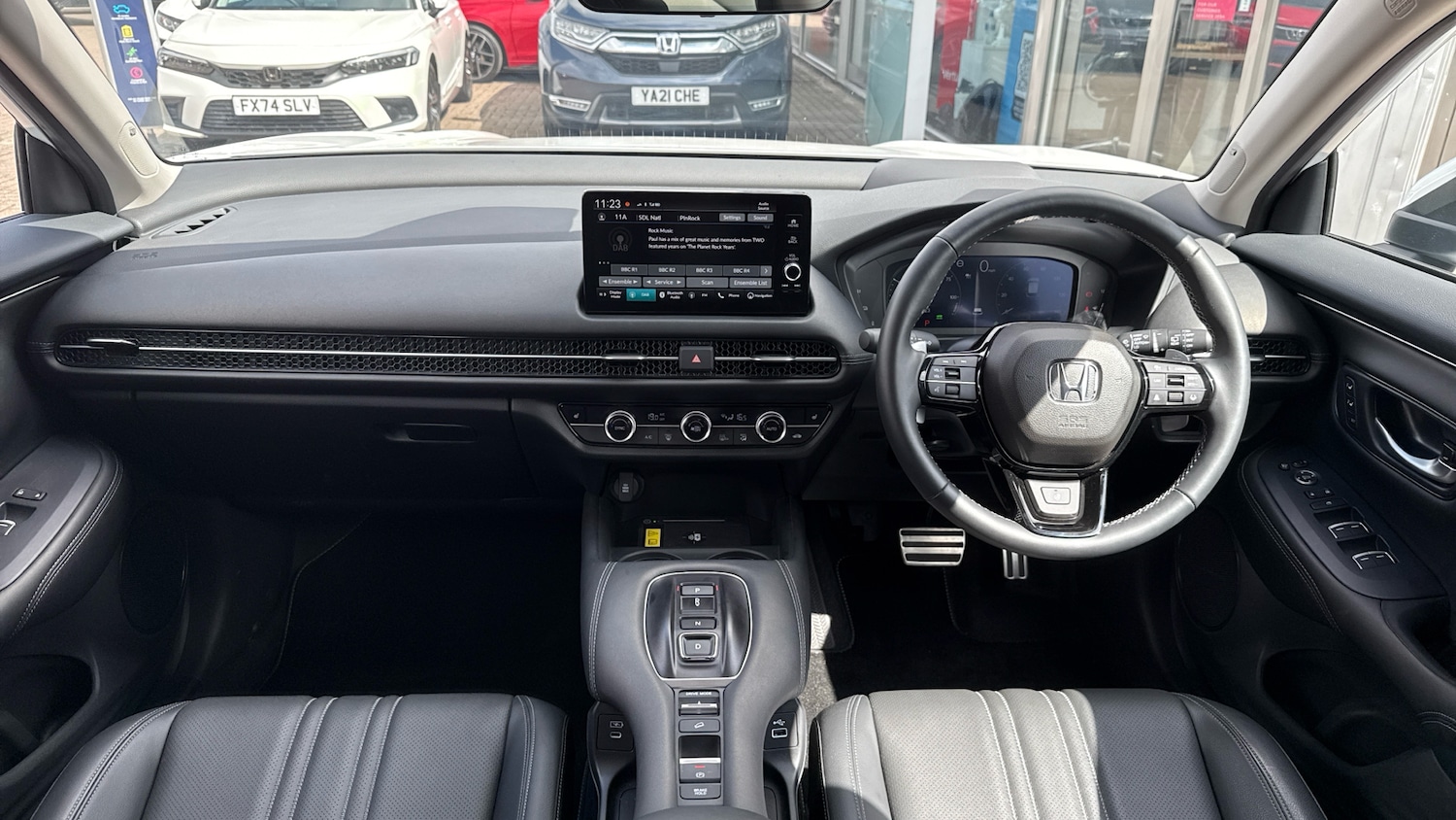 Used Honda ZR-V 2025 for sale - 76319536: Photo 4