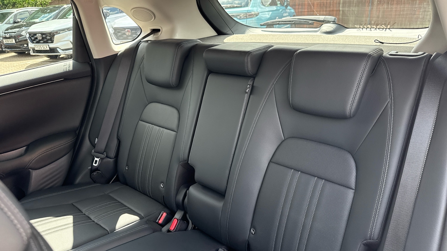 Used Honda ZR-V 2025 for sale - 76319536: Photo 8