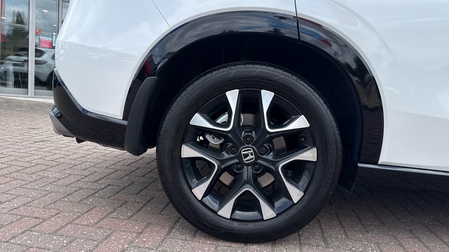 Used Honda ZR-V 2025 for sale - 76319536: Photo 9