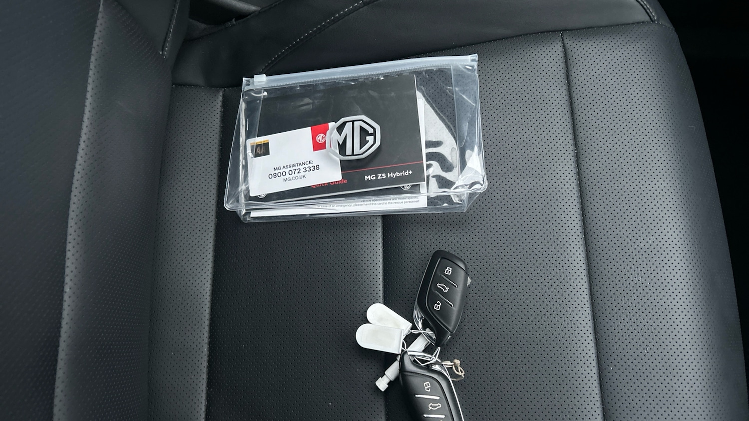 Used MG MG ZS 2025 for sale - 77300910: Photo 19