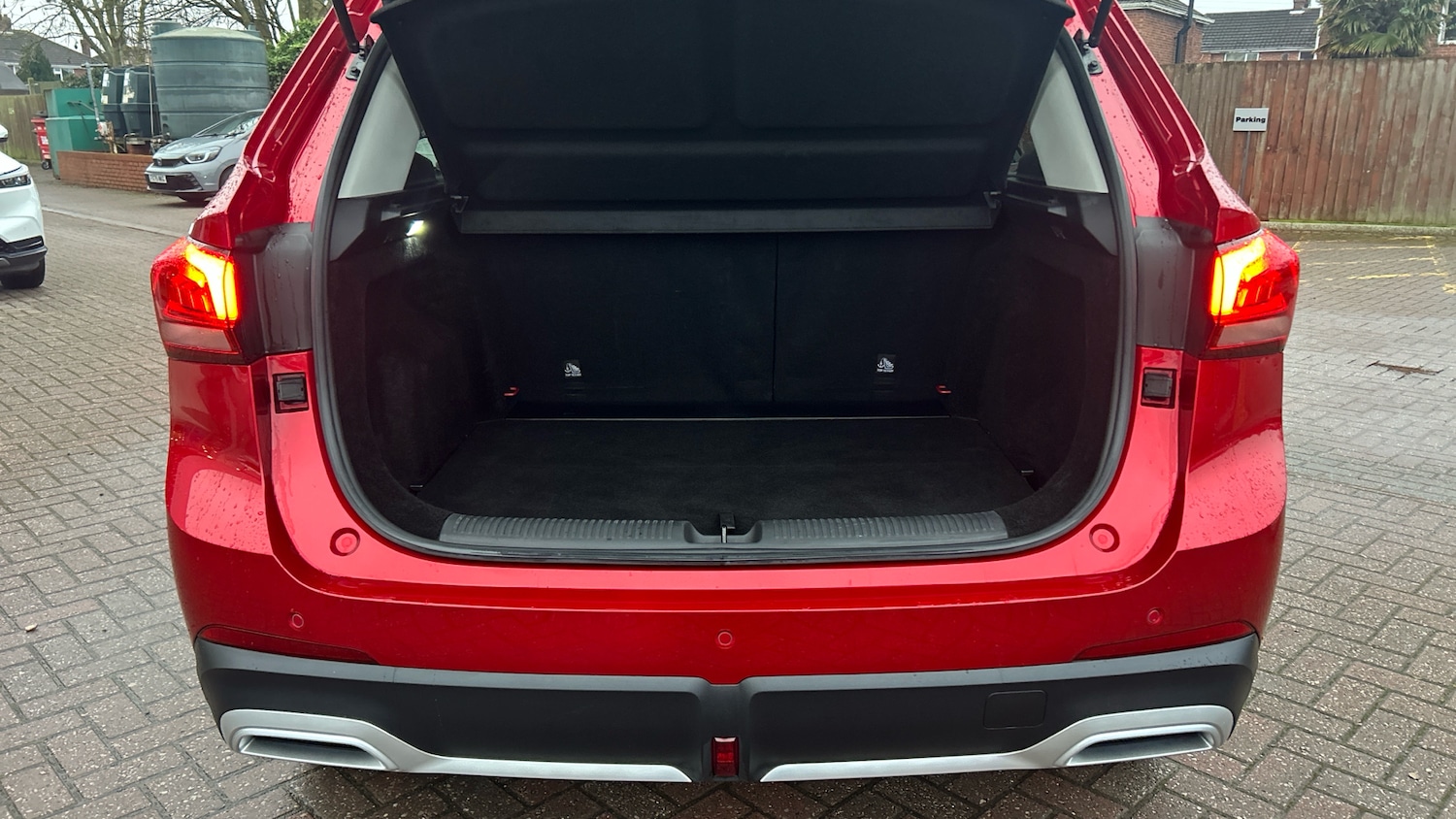 Used MG MG ZS 2025 for sale - 77300910: Photo 4