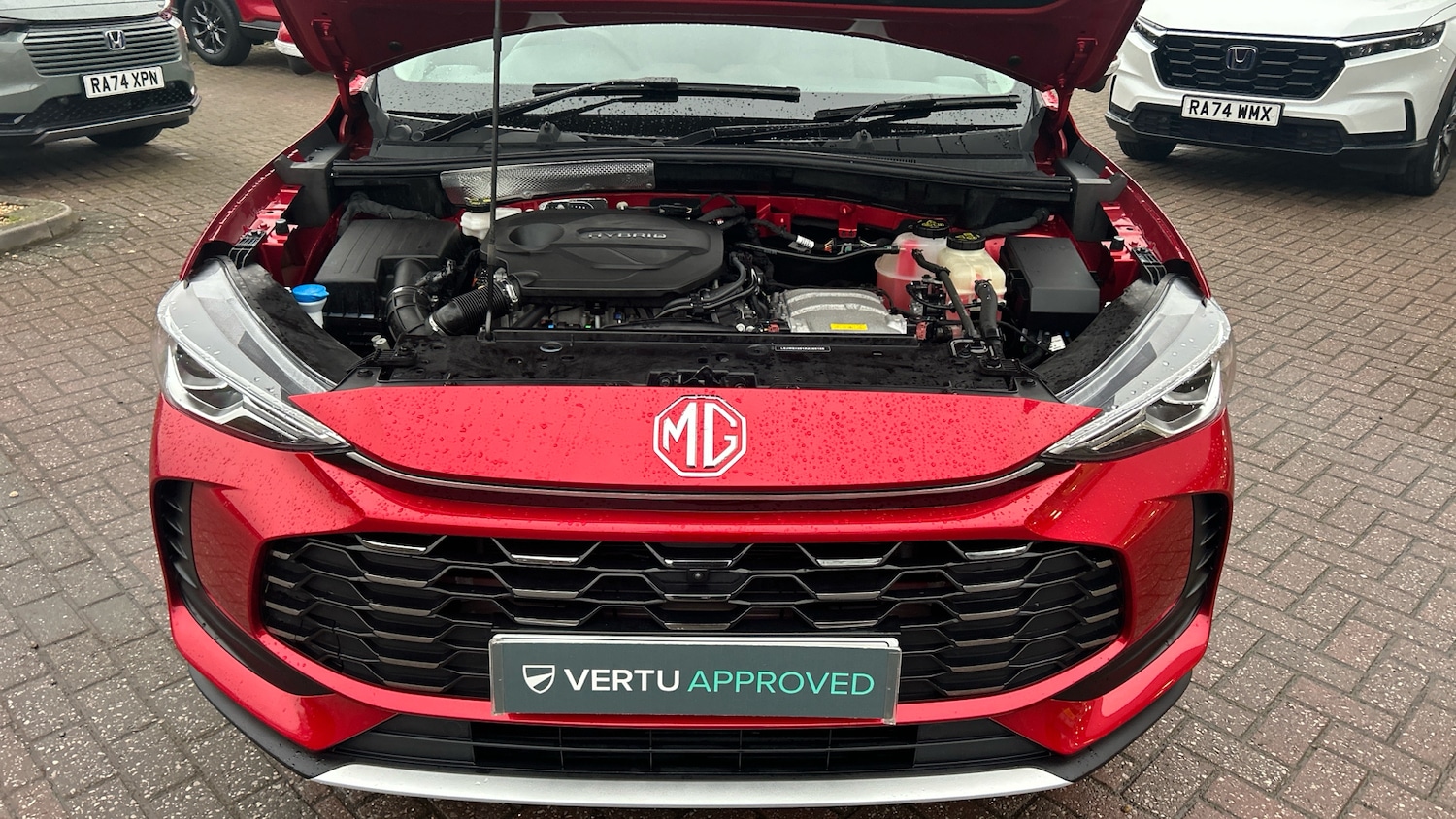 Used MG MG ZS 2025 for sale - 77300910: Photo 8