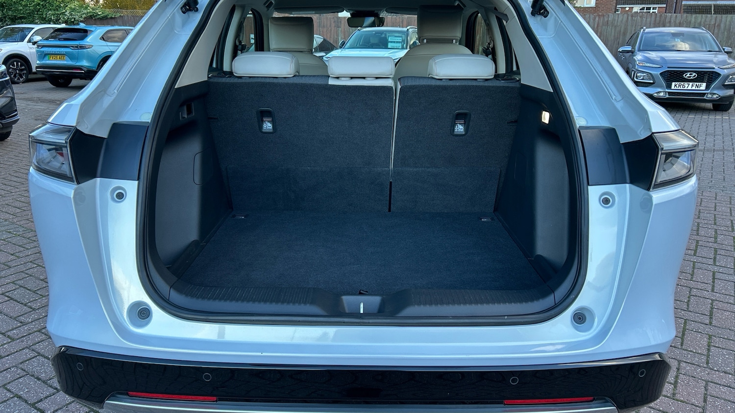 Used Honda HR-V 2023 for sale - 76366245: Photo 16