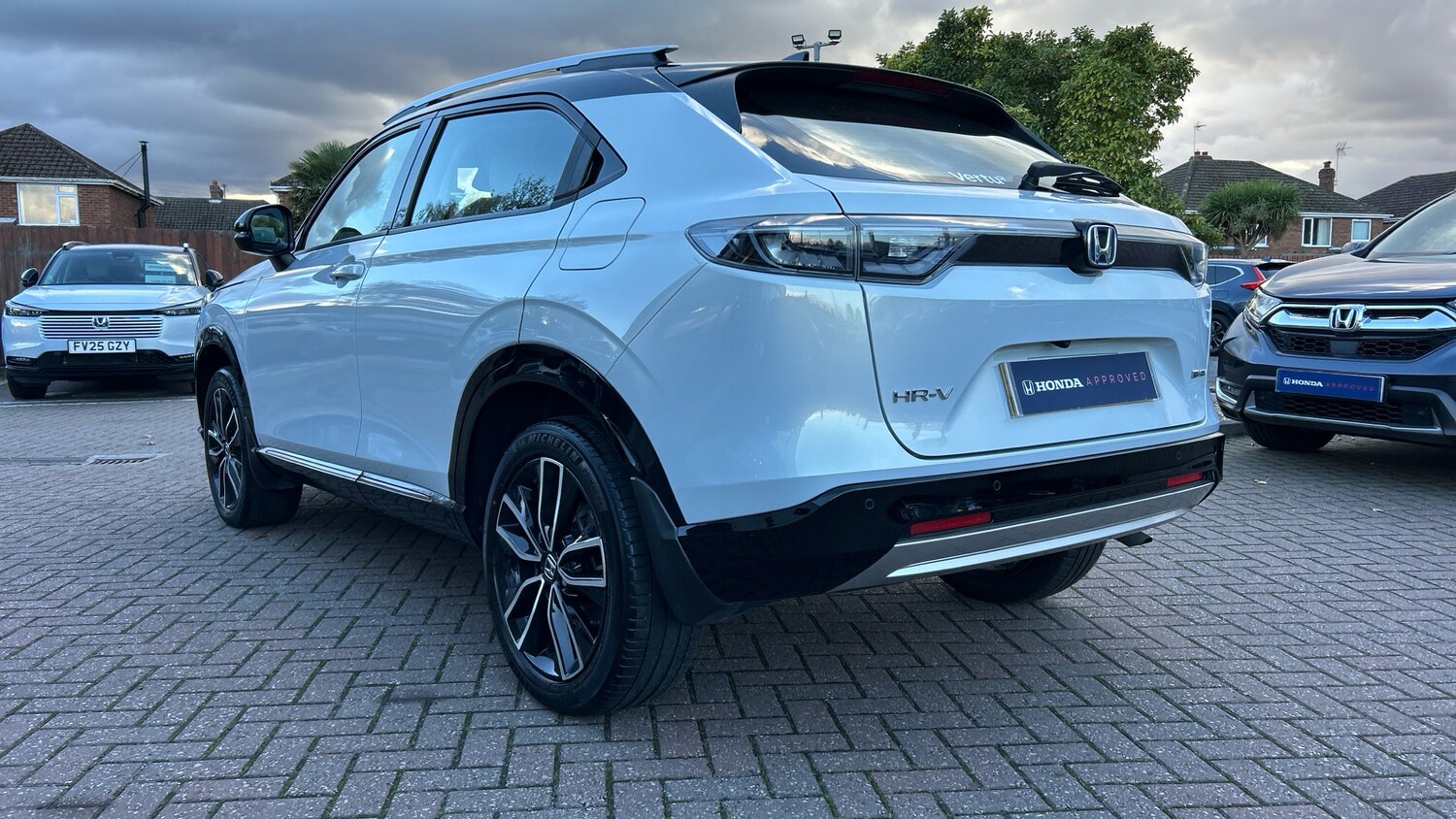 Used Honda HR-V 2023 for sale - 76366245: Photo 19