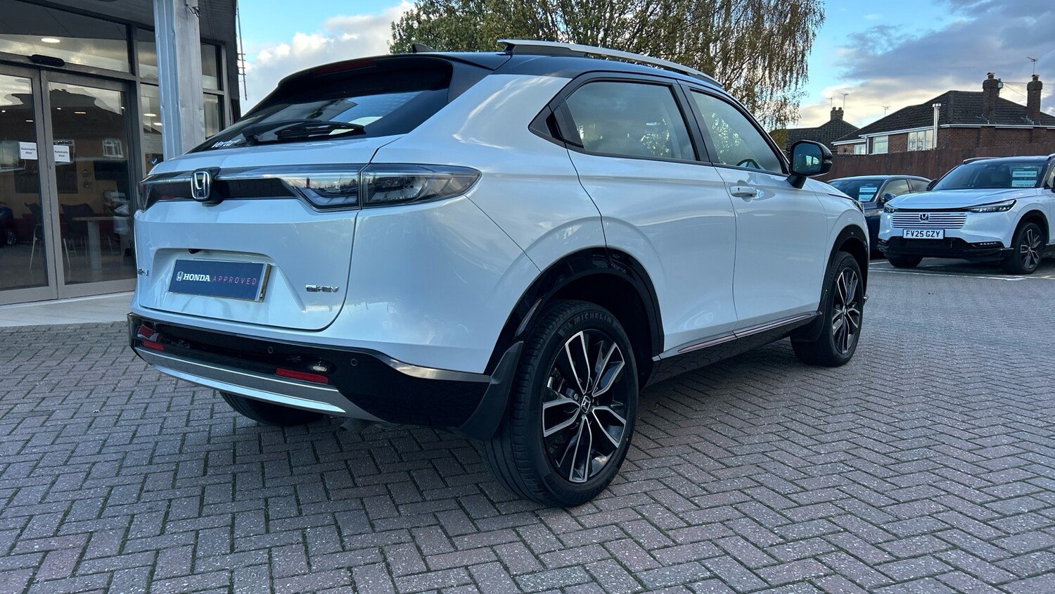 Used Honda HR-V 2023 for sale - 76366245: Photo 20