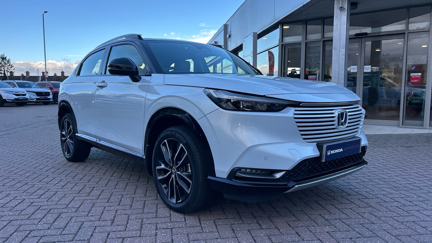 Used Honda HR-V 2023 for sale - 76366245: Photo 21