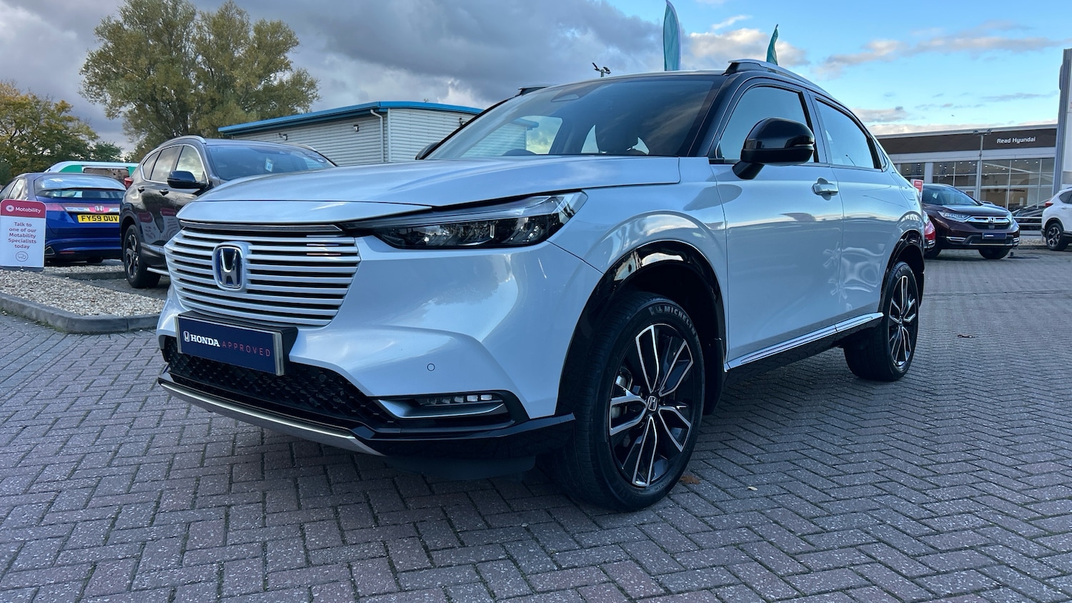 Used Honda HR-V 2023 for sale - 76366245: Photo 22