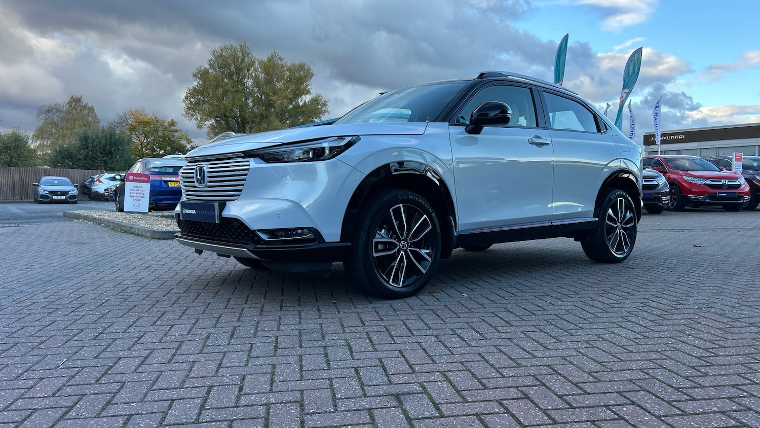 Used Honda HR-V 2023 for sale - 76366245: Photo 23