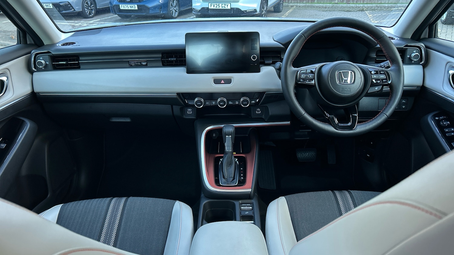 Used Honda HR-V 2023 for sale - 76366245: Photo 4