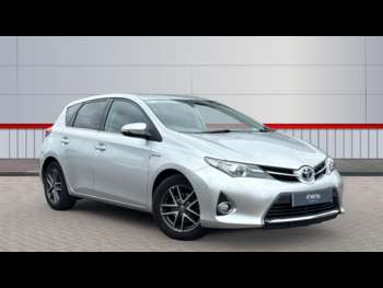 2014 (64) - 1.8 VVTi Hybrid Icon 5dr CVT Auto Hybrid Hatchback