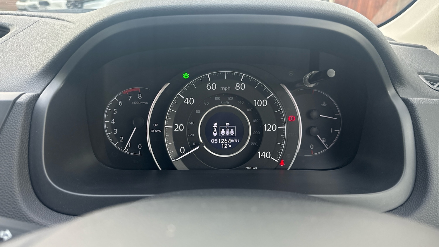 Used Honda CR-V 2016 for sale - 78040183: Photo 11