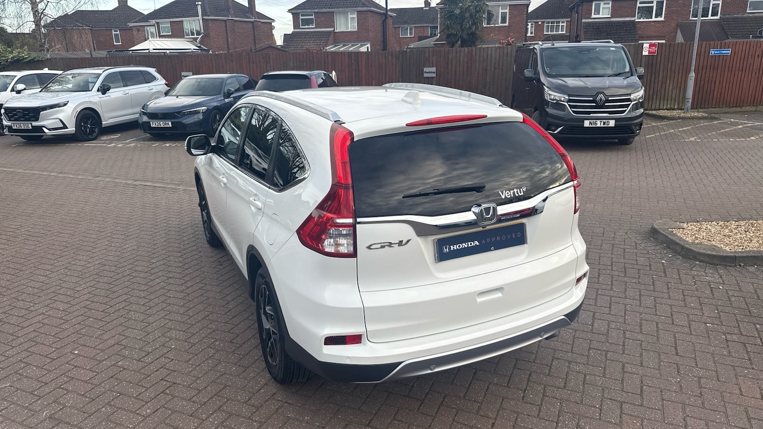 Used Honda CR-V 2016 for sale - 78040183: Photo 17