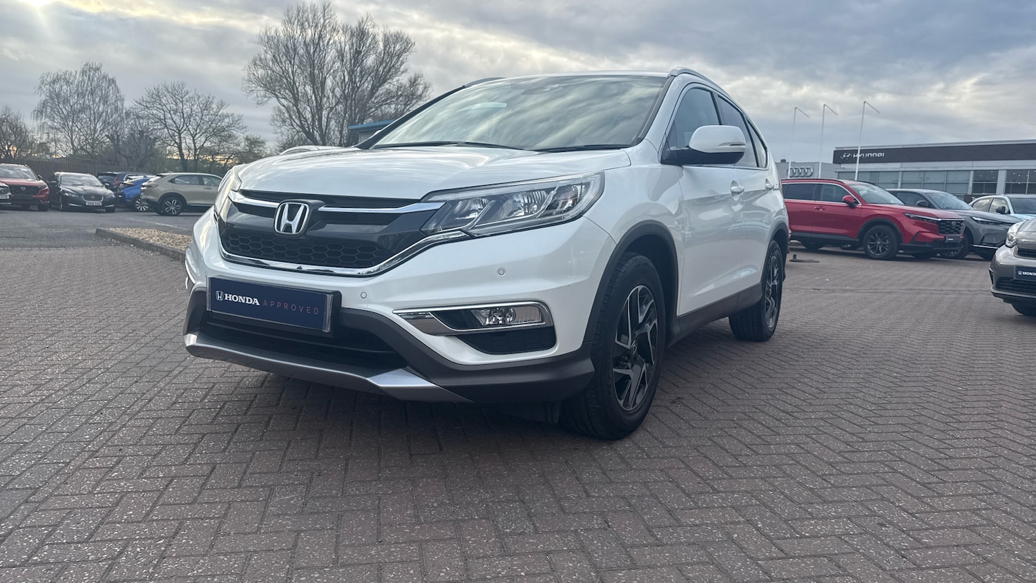 Used Honda CR-V 2016 for sale - 78040183: Photo 19