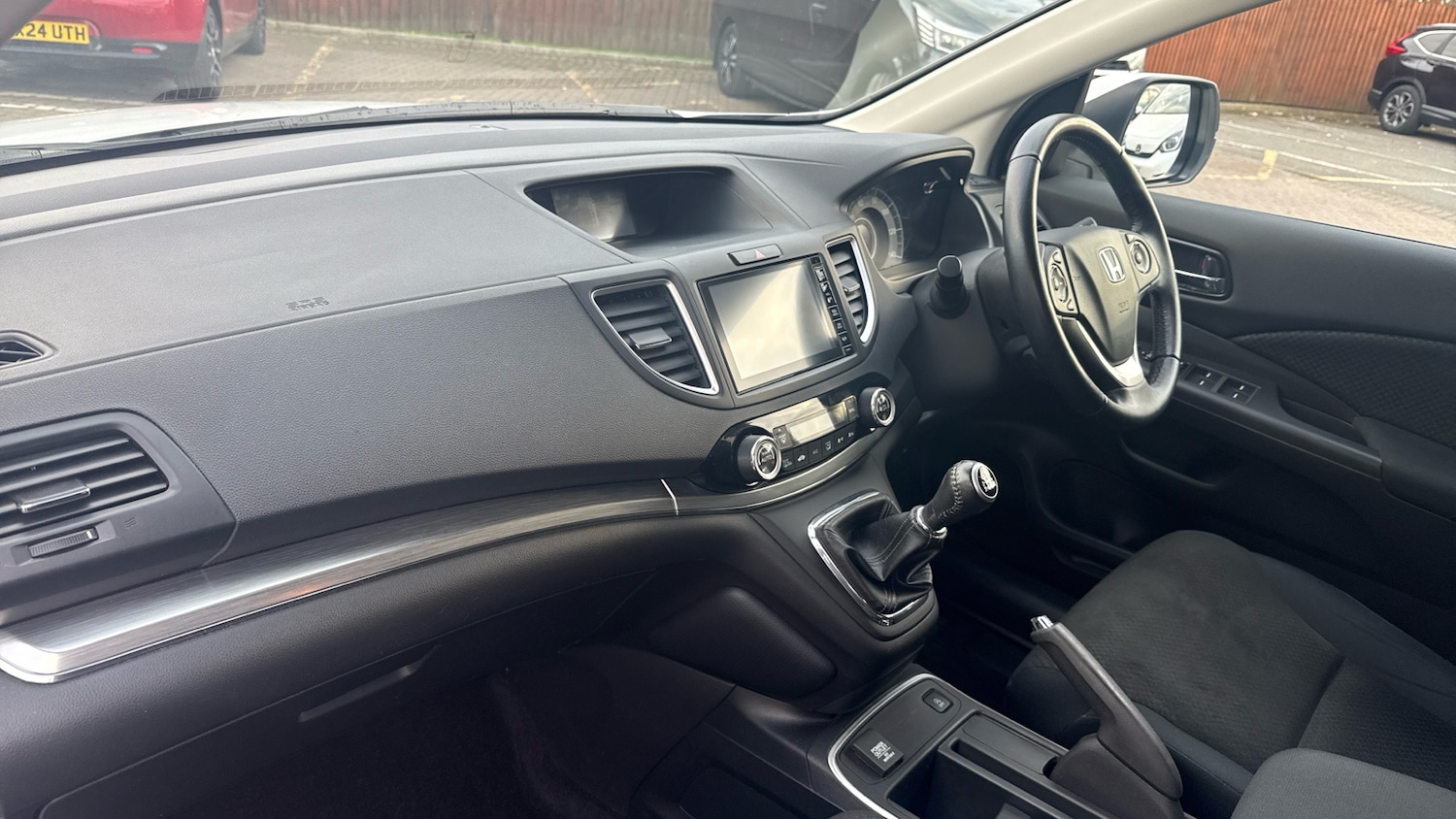 Used Honda CR-V 2016 for sale - 78040183: Photo 2