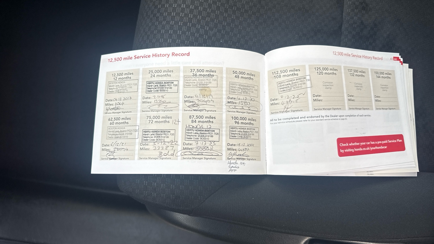 Used Honda CR-V 2016 for sale - 78040183: Photo 28