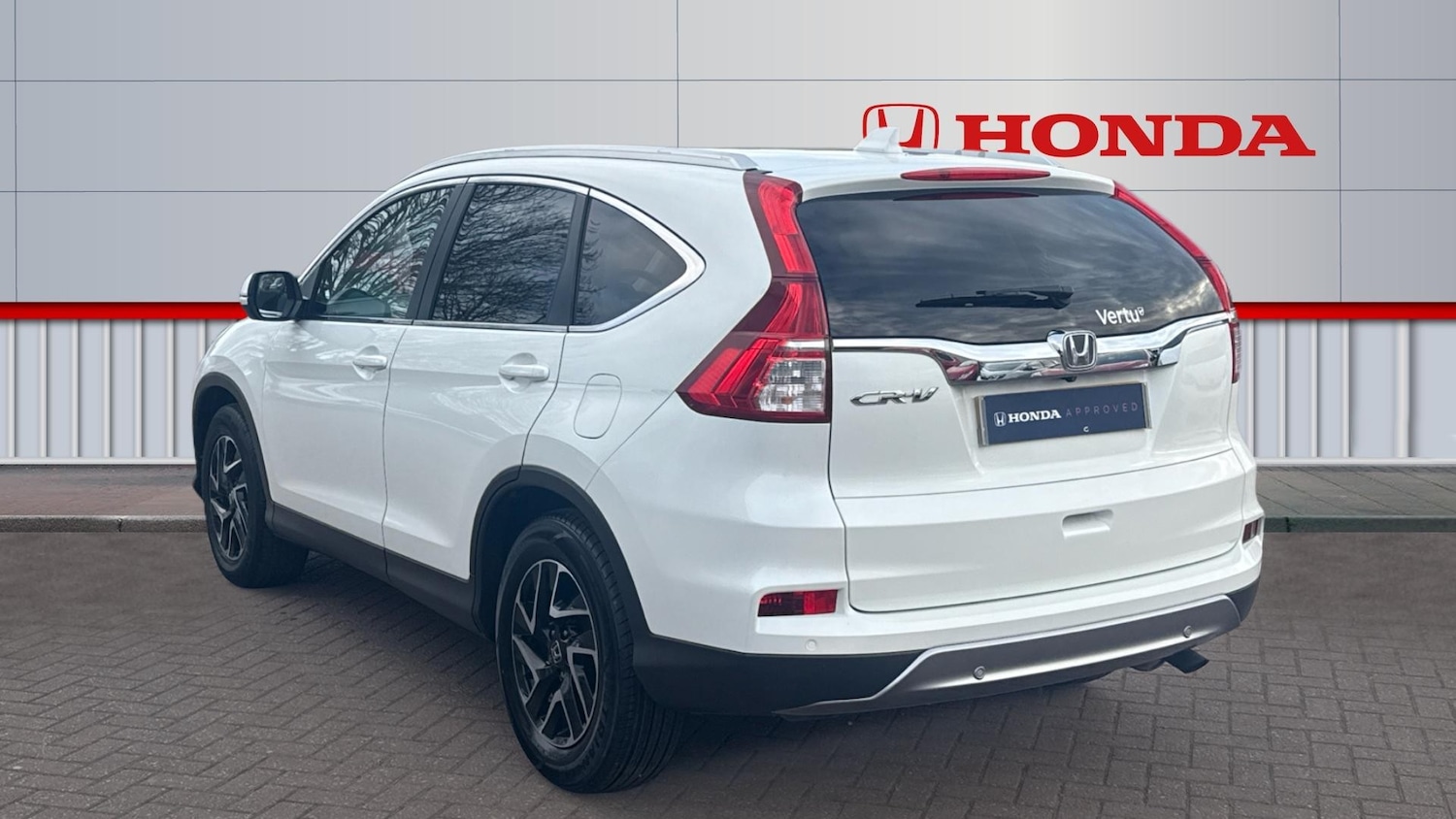 Used Honda CR-V 2016 for sale - 78040183: Photo 3