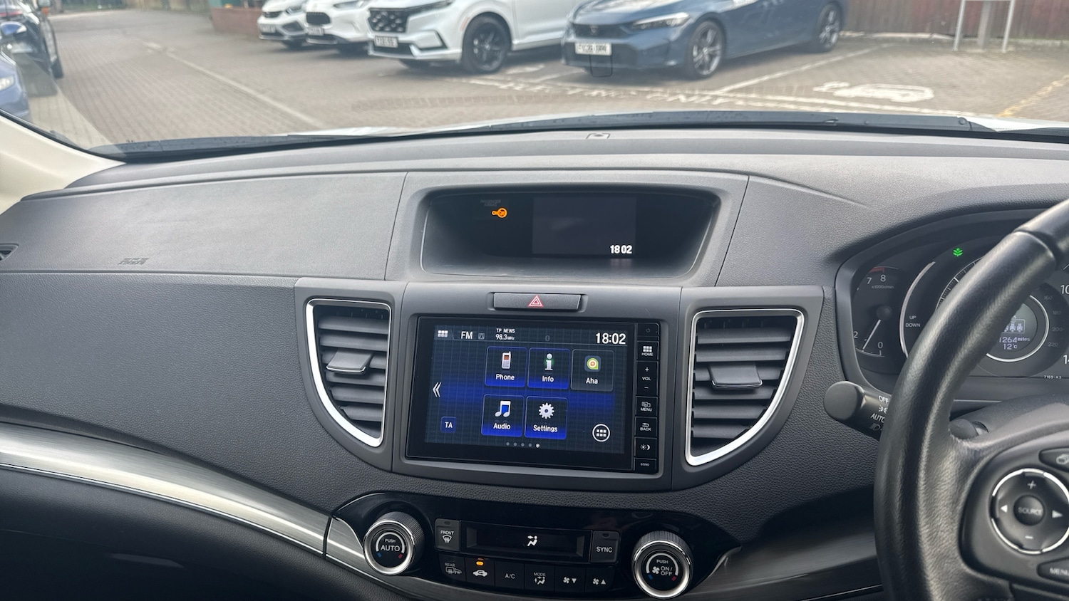 Used Honda CR-V 2016 for sale - 78040183: Photo 38