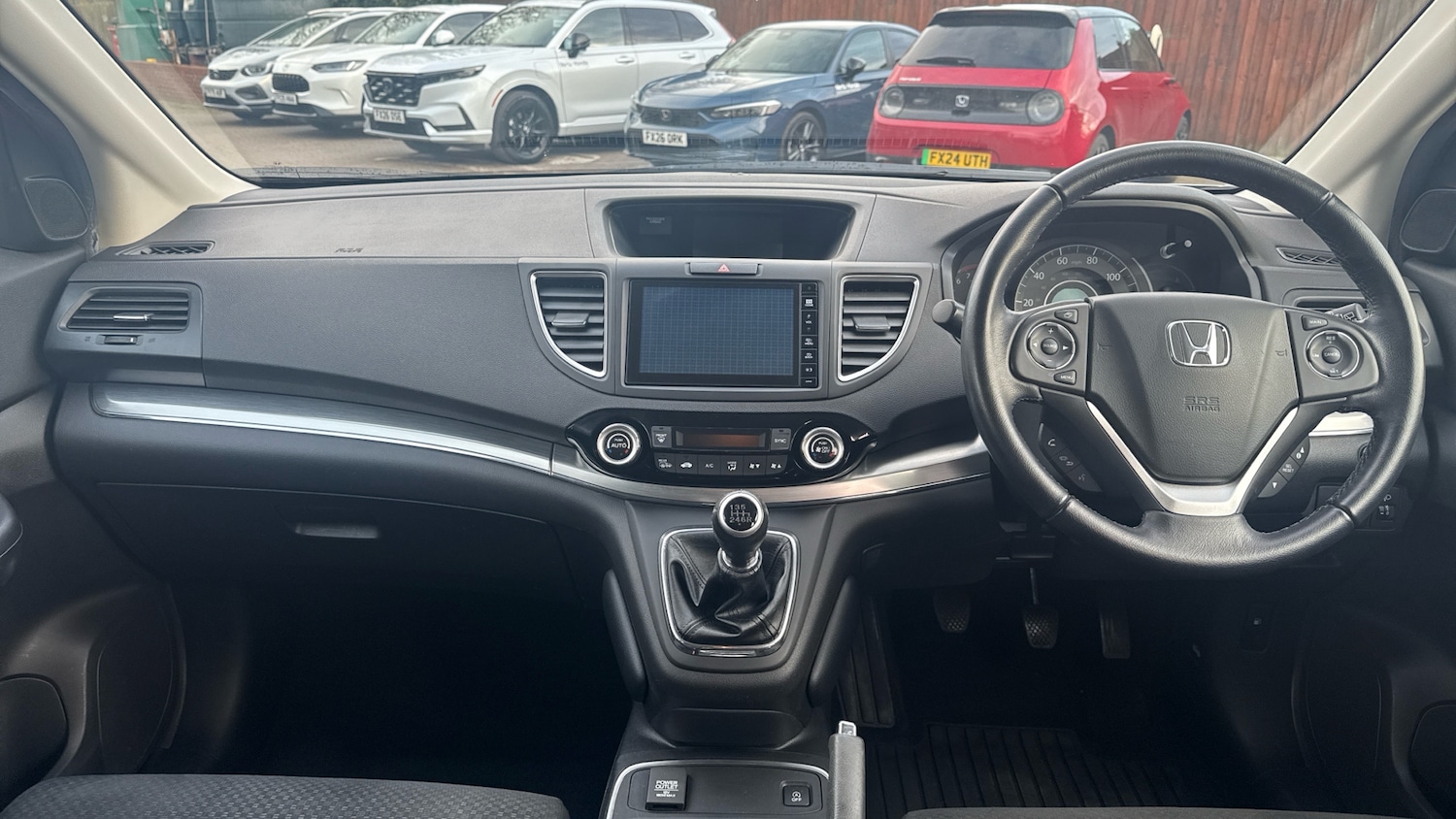 Used Honda CR-V 2016 for sale - 78040183: Photo 4