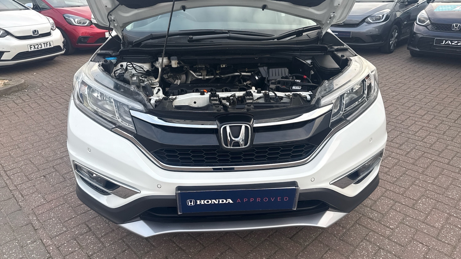 Used Honda CR-V 2016 for sale - 78040183: Photo 45