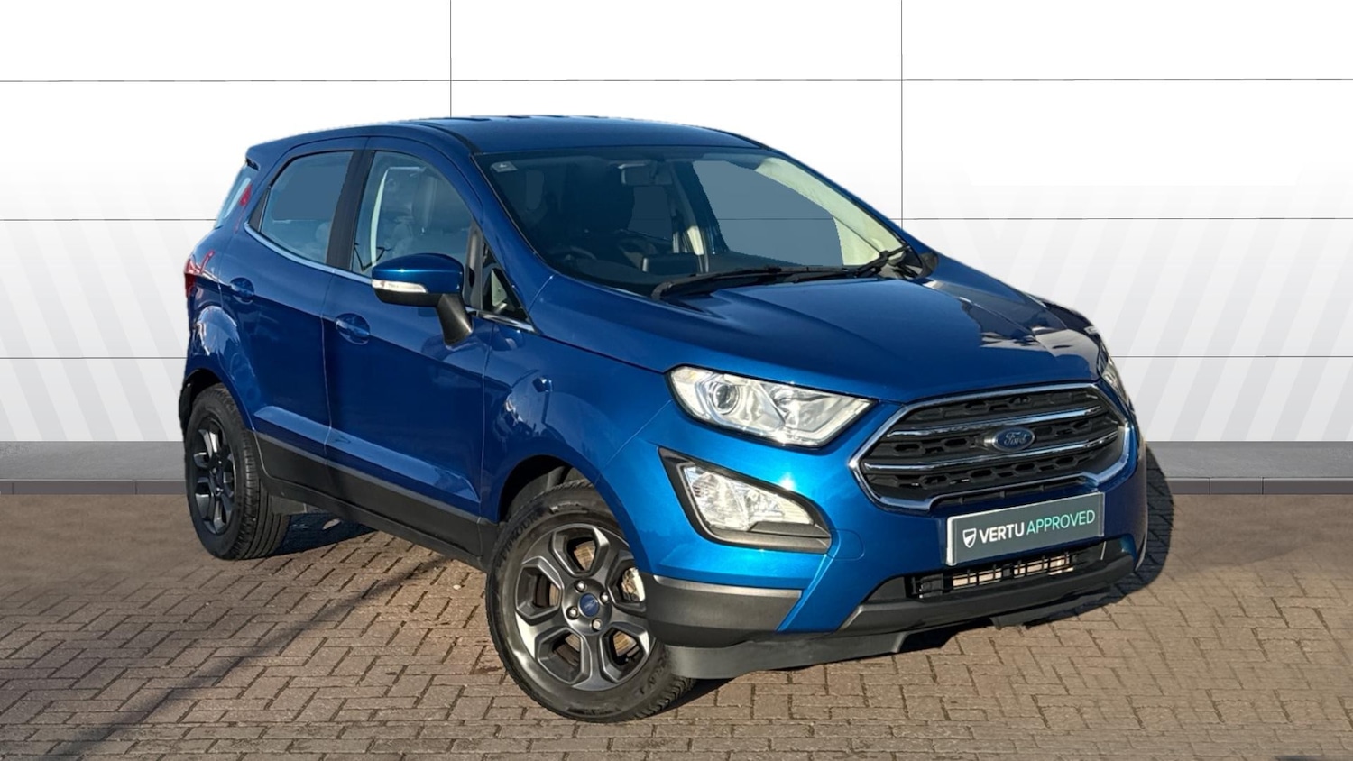 Used Ford Ecosport 2019 for sale - 76681593: Photo 1