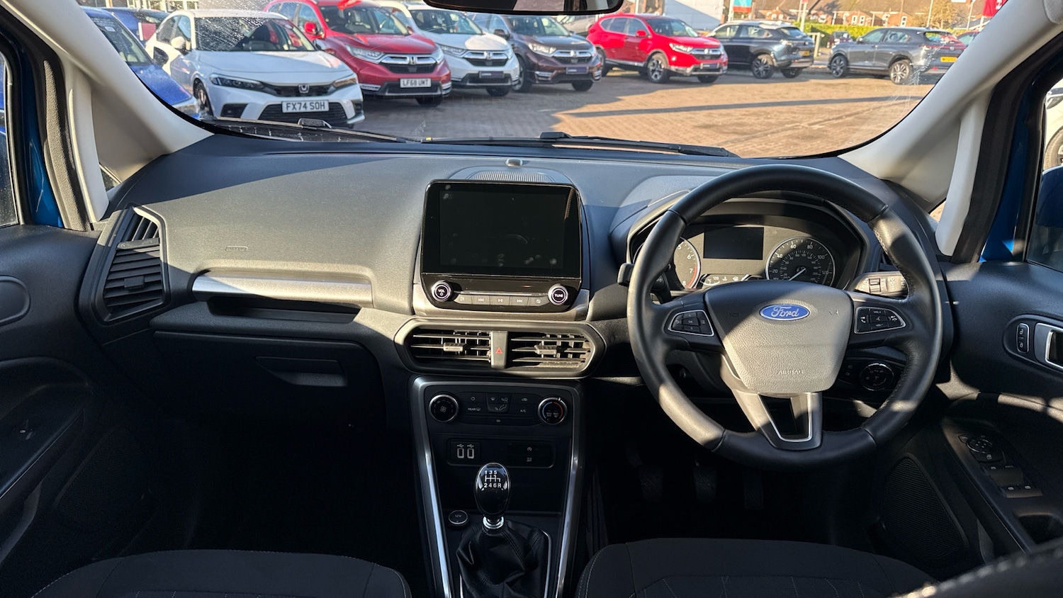 Used Ford Ecosport 2019 for sale - 76681593: Photo 10