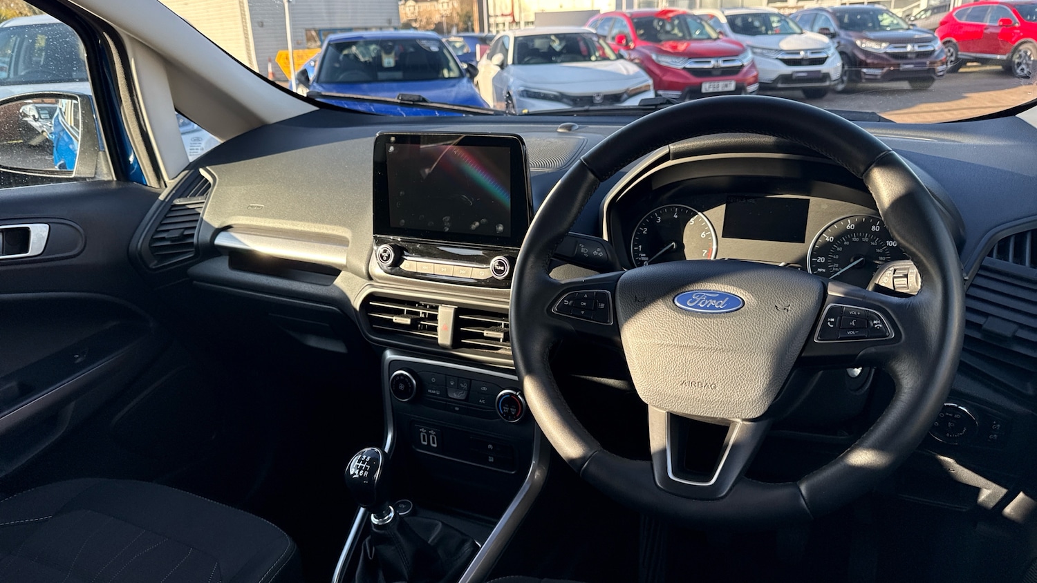 Used Ford Ecosport 2019 for sale - 76681593: Photo 11