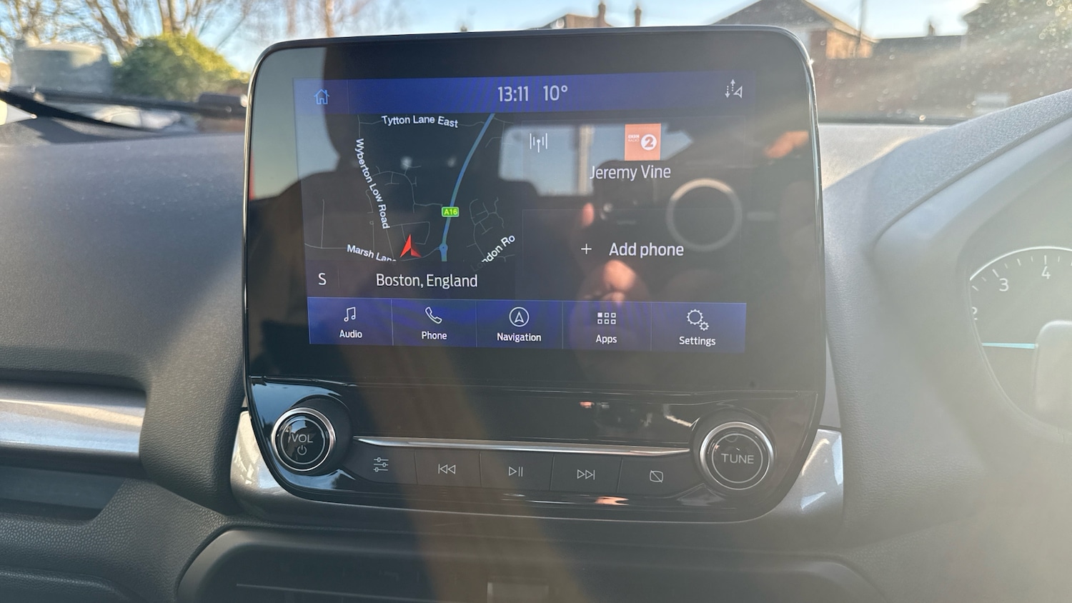 Used Ford Ecosport 2019 for sale - 76681593: Photo 12