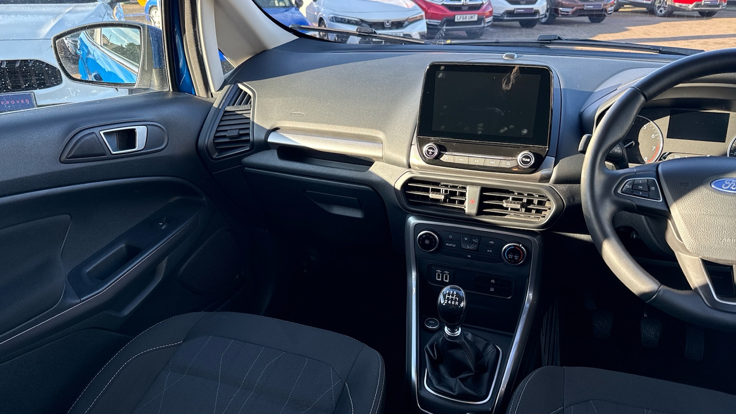 Used Ford Ecosport 2019 for sale - 76681593: Photo 14