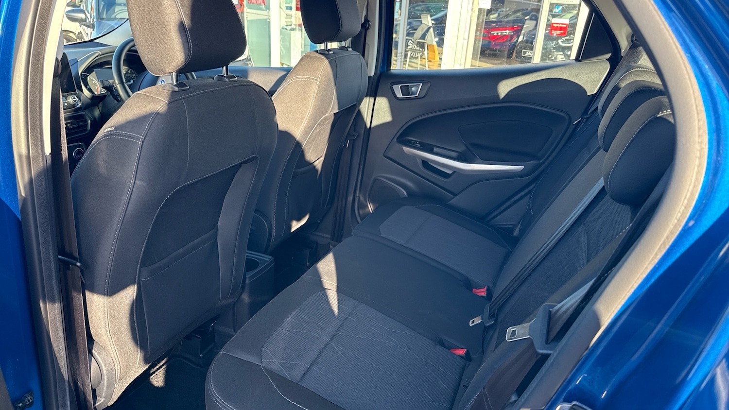 Used Ford Ecosport 2019 for sale - 76681593: Photo 16