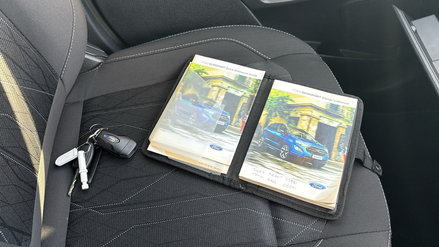 Used Ford Ecosport 2019 for sale - 76681593: Photo 19