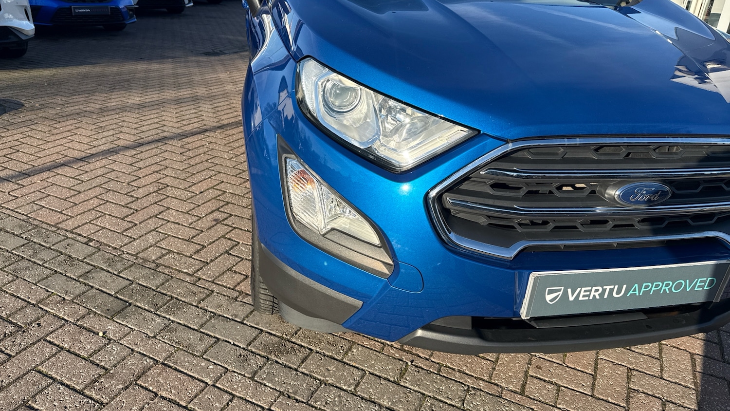 Used Ford Ecosport 2019 for sale - 76681593: Photo 24