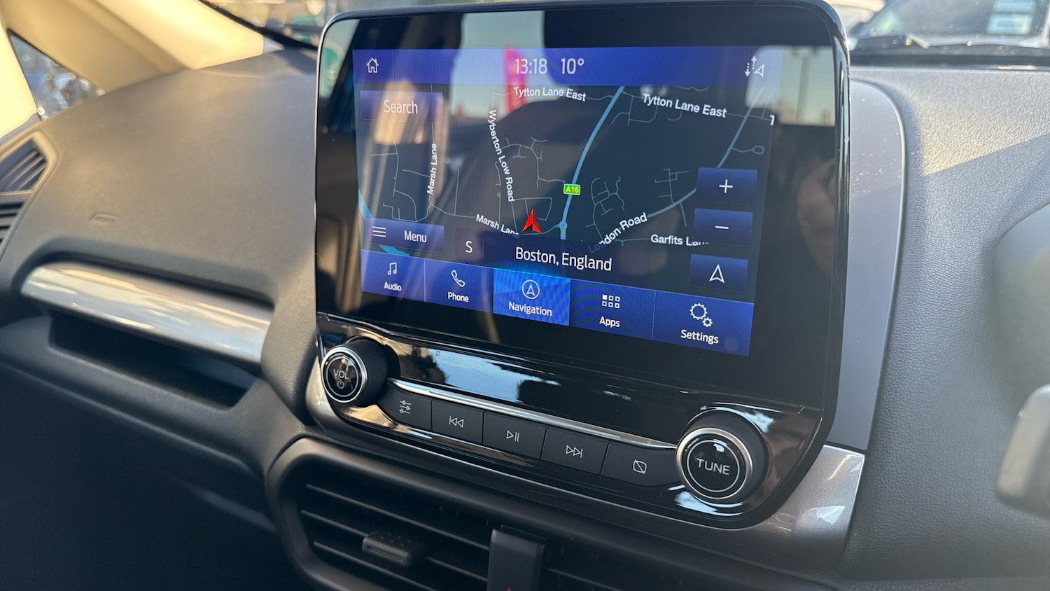 Used Ford Ecosport 2019 for sale - 76681593: Photo 29