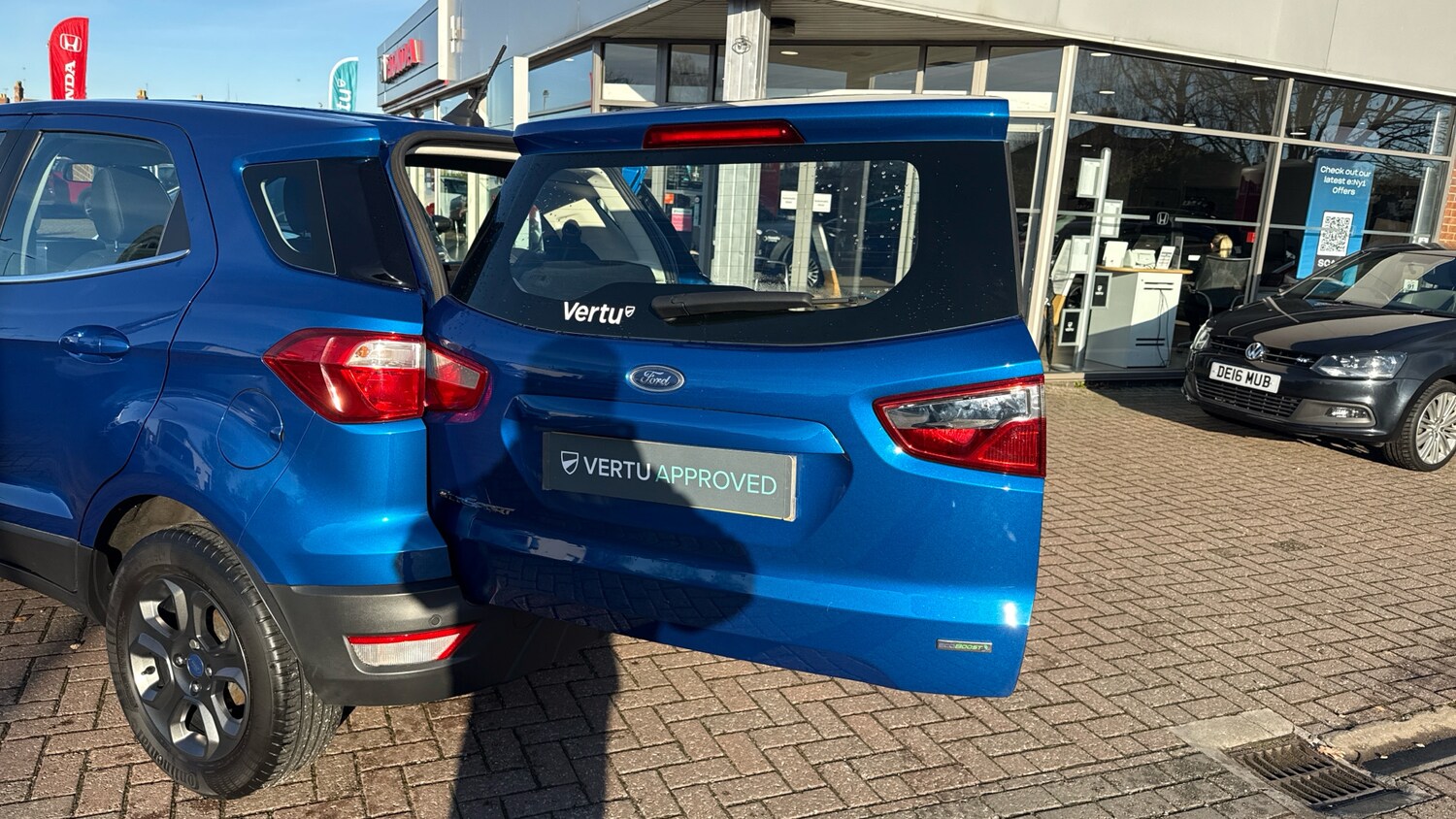 Used Ford Ecosport 2019 for sale - 76681593: Photo 36