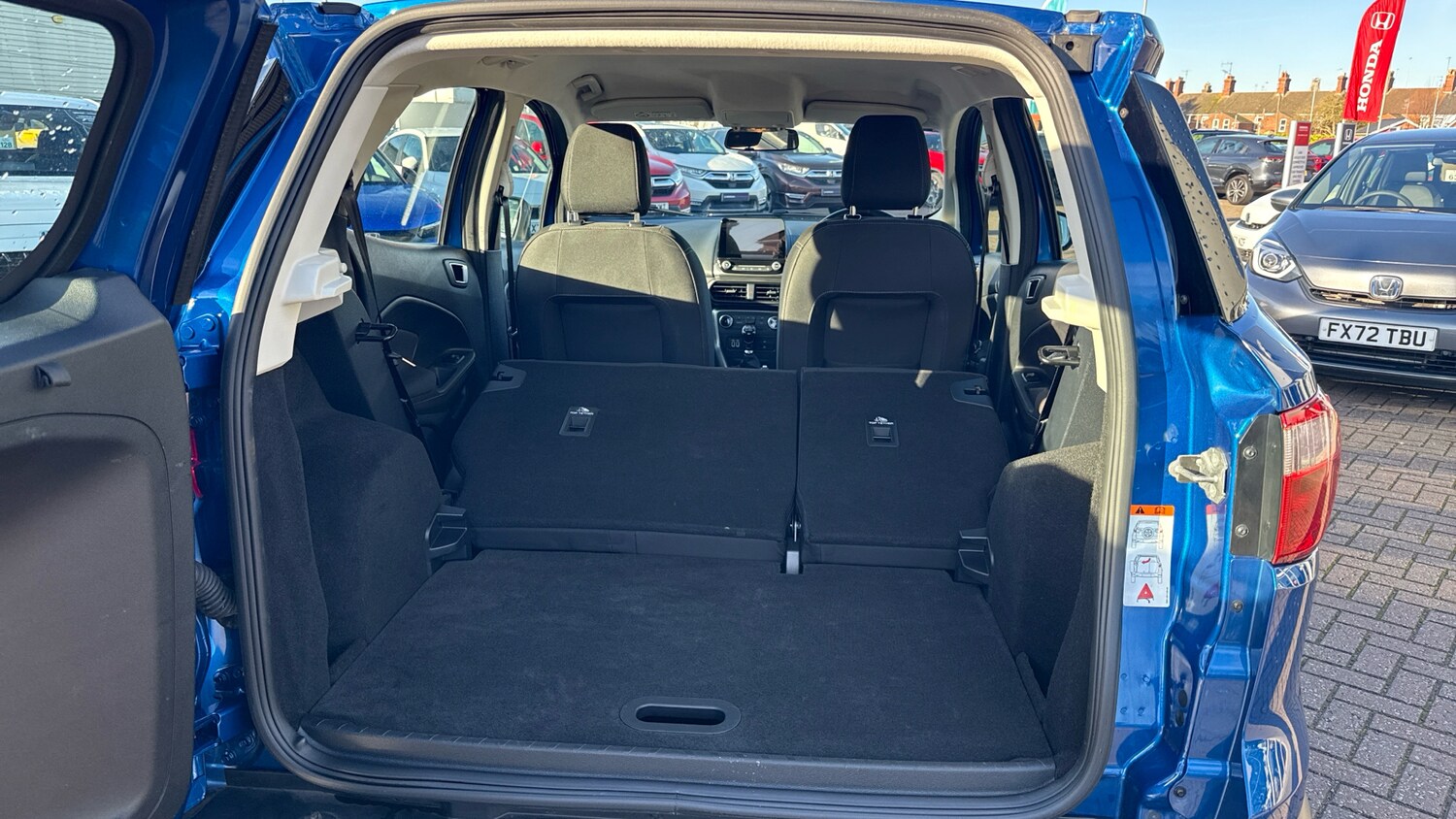 Used Ford Ecosport 2019 for sale - 76681593: Photo 37