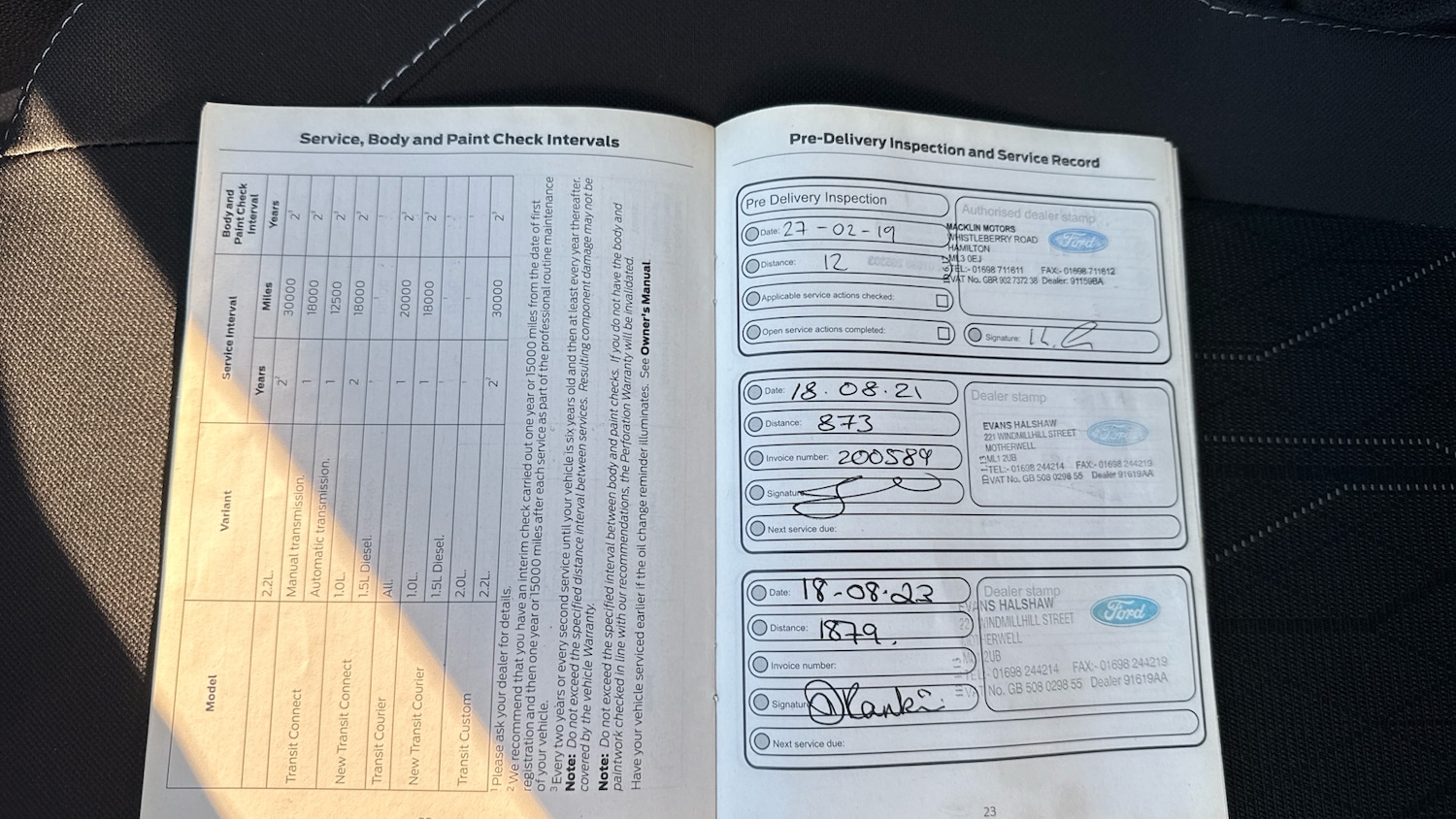 Used Ford Ecosport 2019 for sale - 76681593: Photo 38