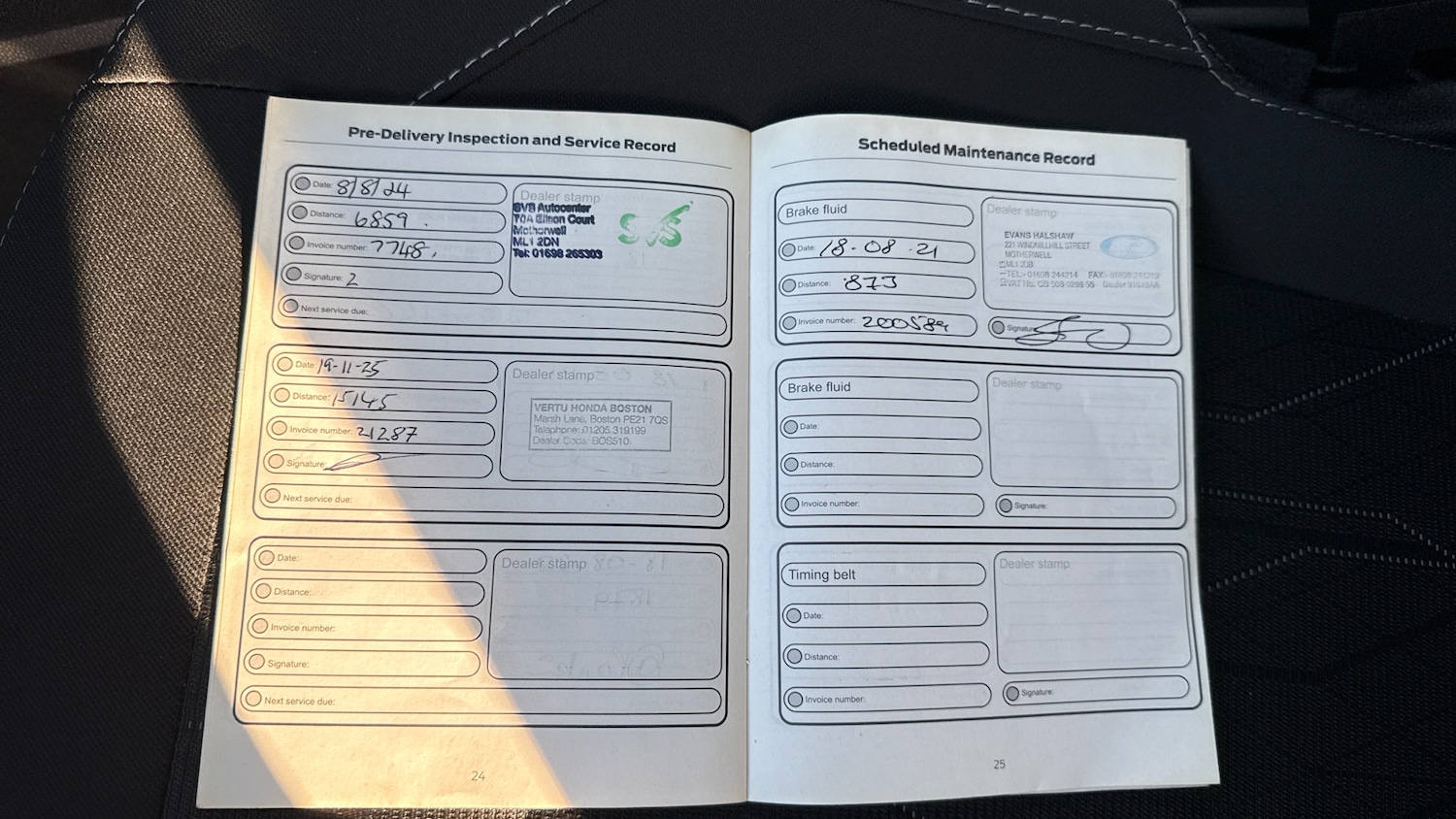 Used Ford Ecosport 2019 for sale - 76681593: Photo 39