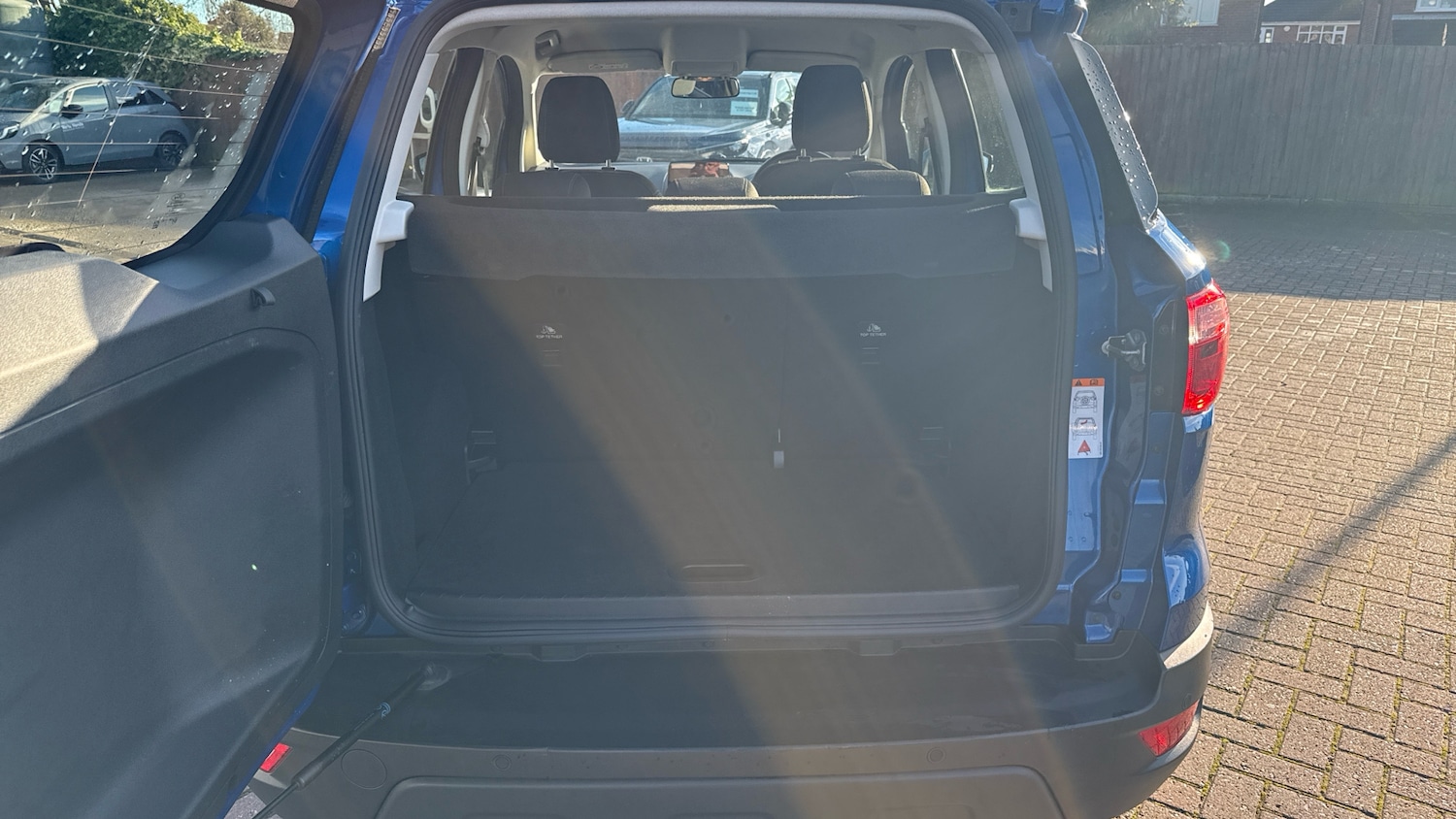 Used Ford Ecosport 2019 for sale - 76681593: Photo 4