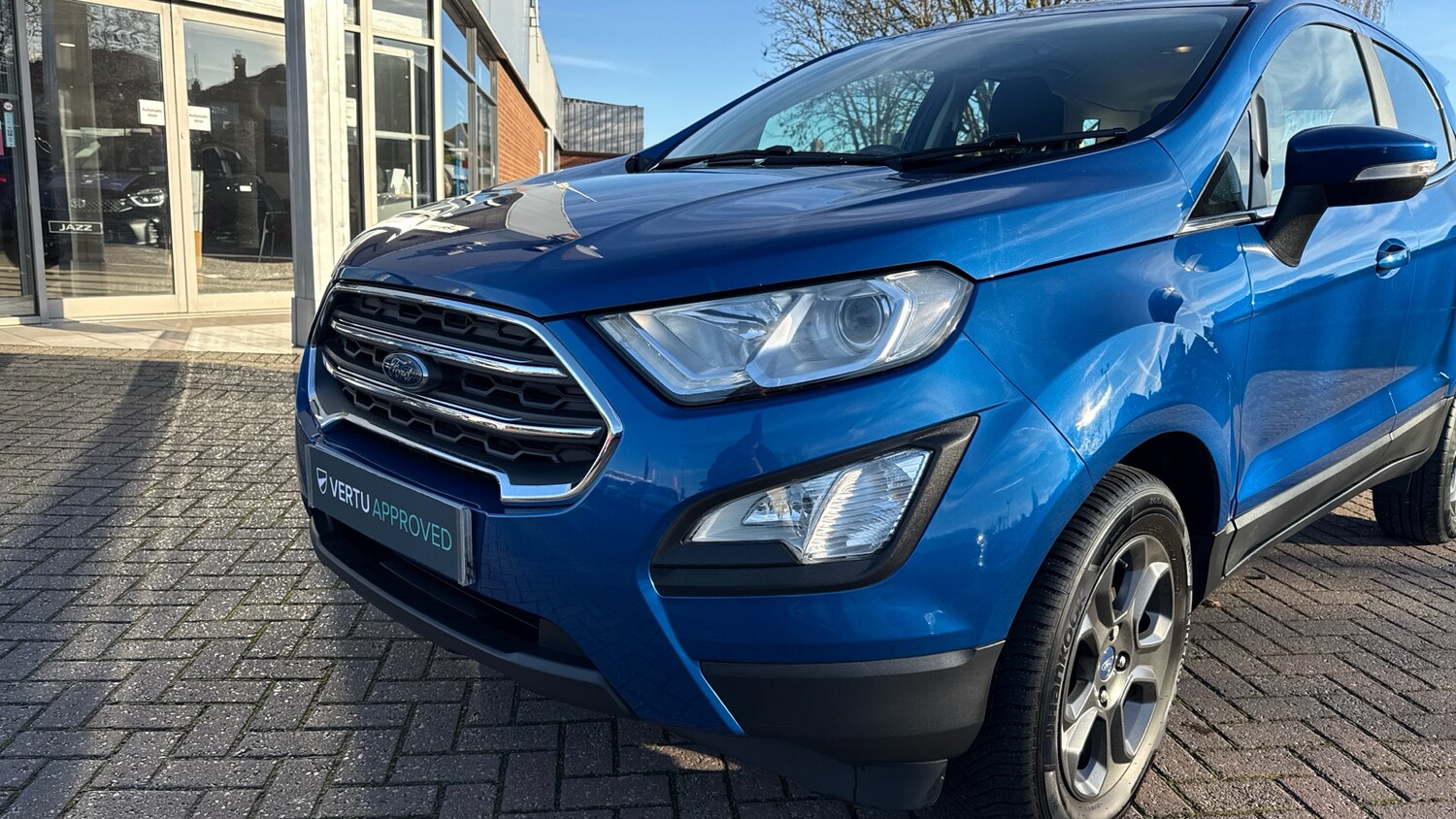 Used Ford Ecosport 2019 for sale - 76681593: Photo 40