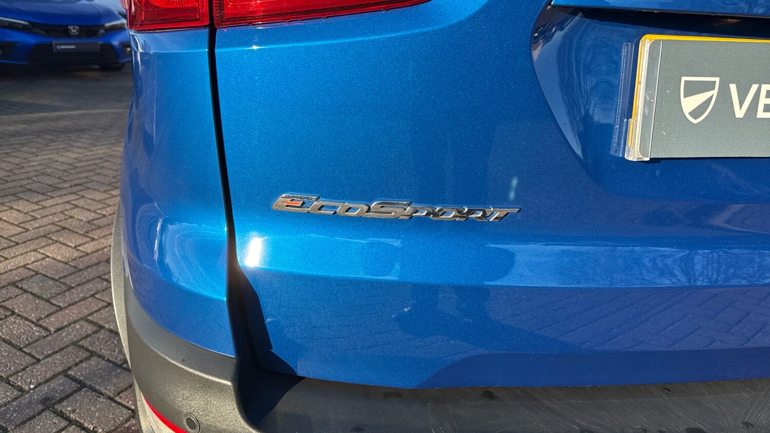 Used Ford Ecosport 2019 for sale - 76681593: Photo 43