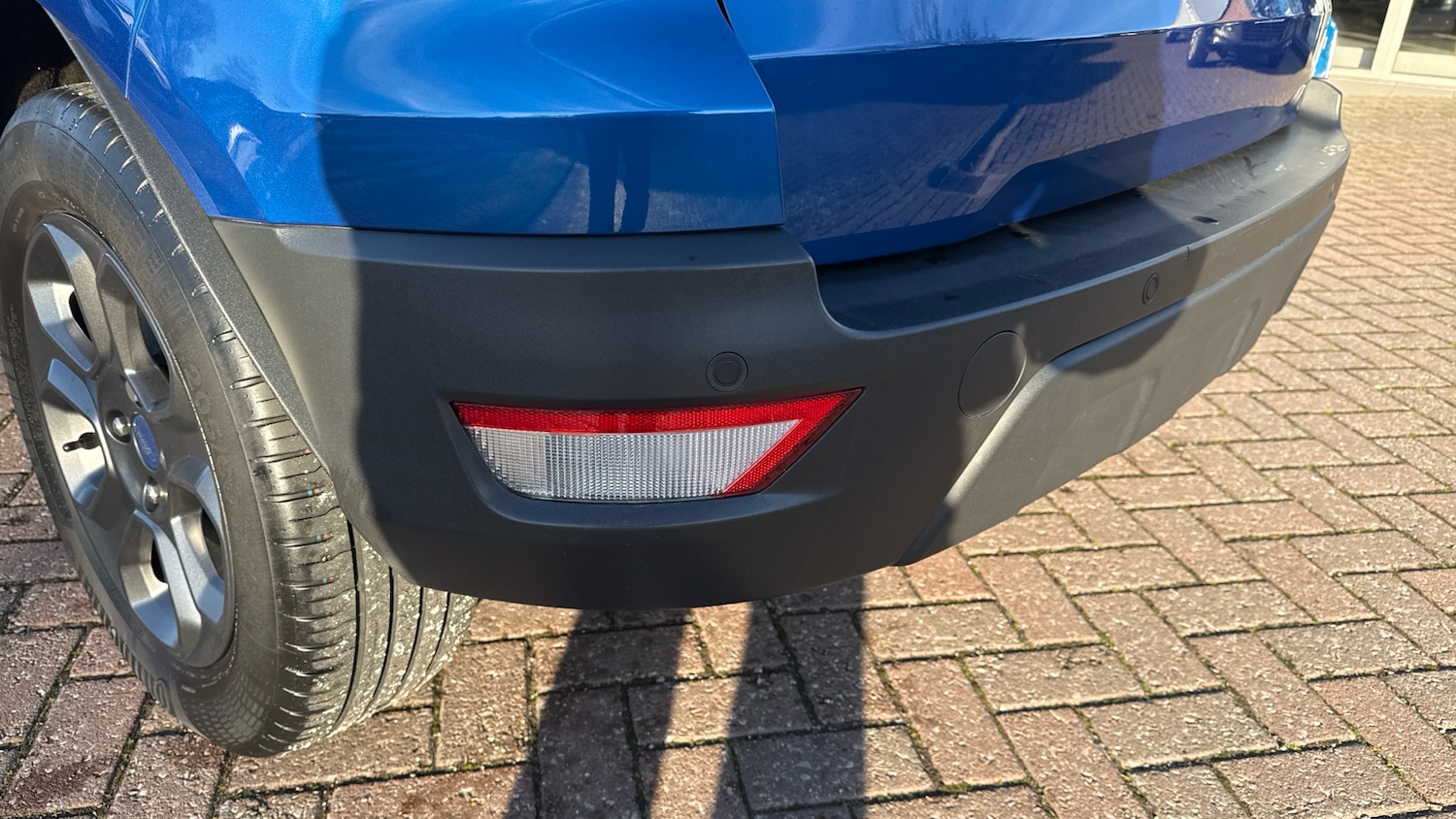 Used Ford Ecosport 2019 for sale - 76681593: Photo 44