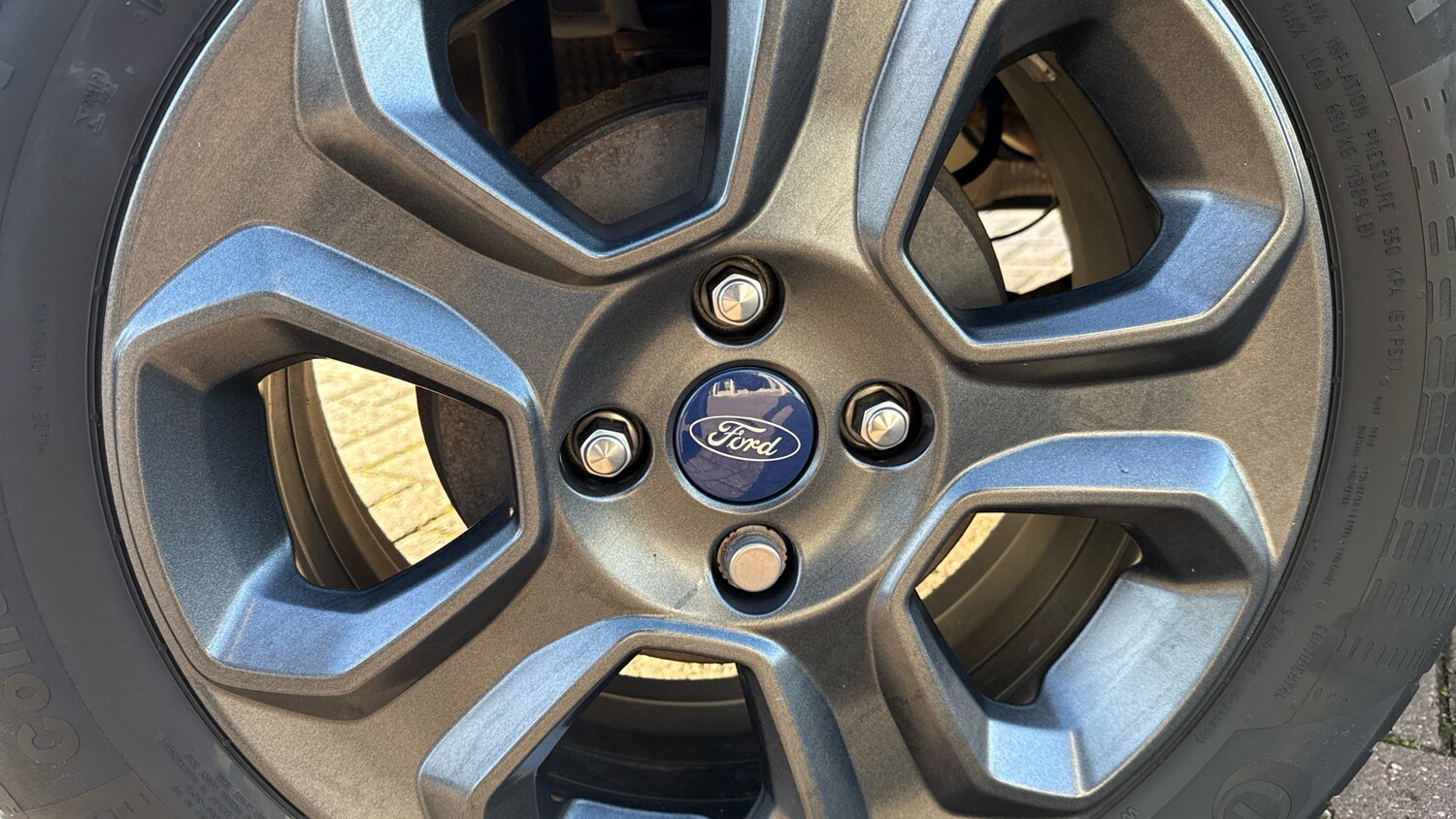 Used Ford Ecosport 2019 for sale - 76681593: Photo 45