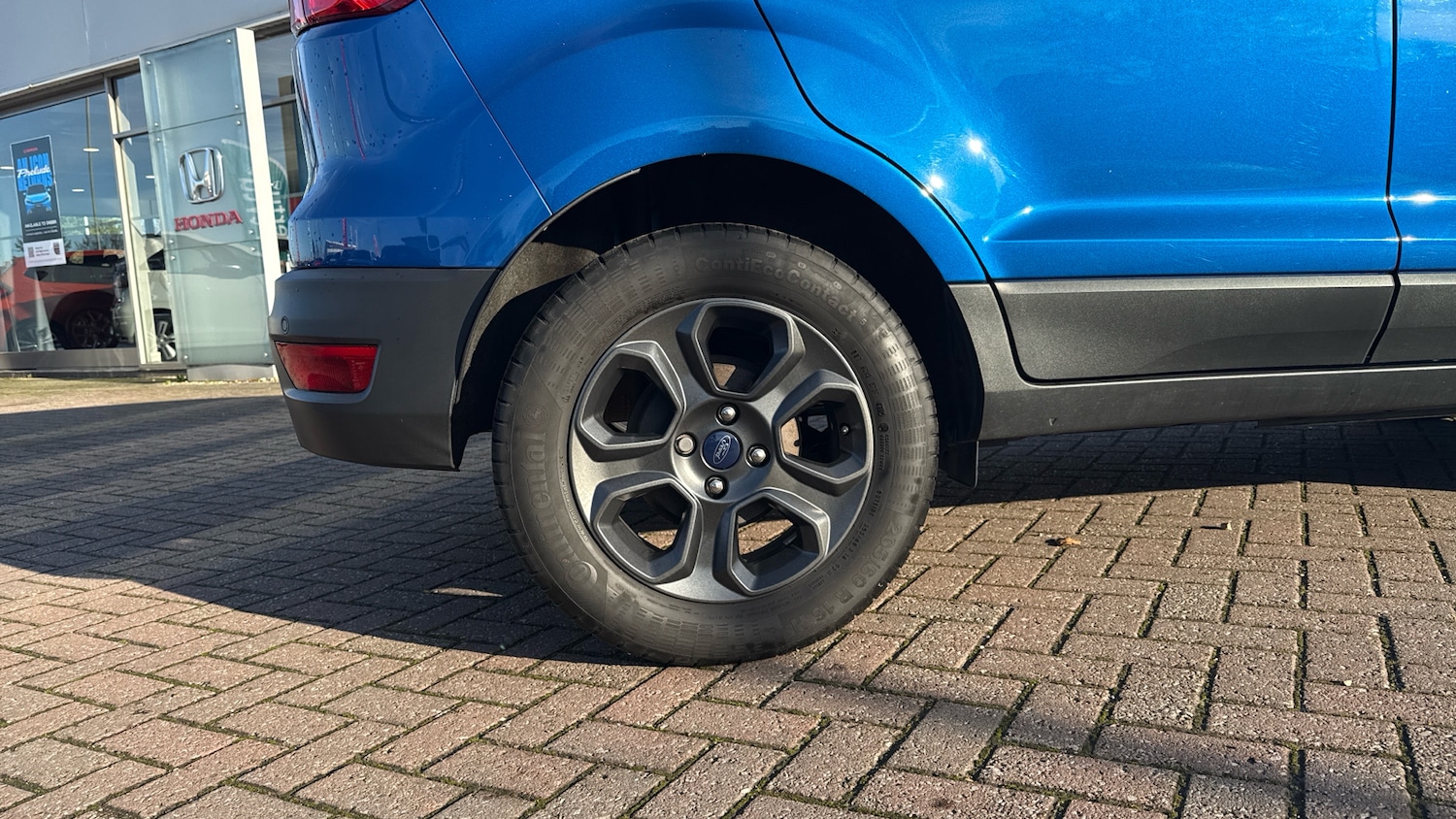 Used Ford Ecosport 2019 for sale - 76681593: Photo 7