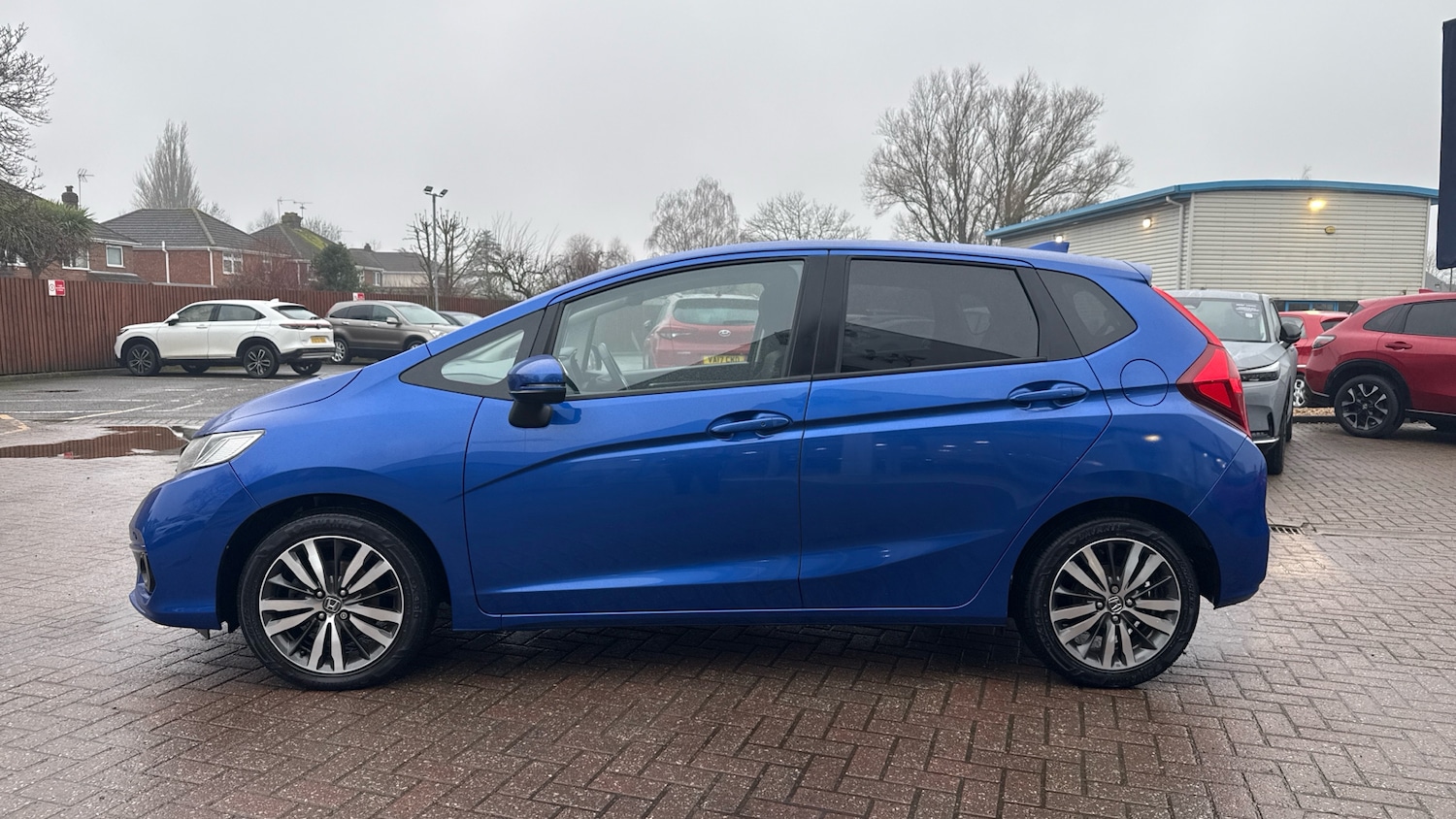 Used Honda Jazz 2018 for sale - 77505599: Photo 13