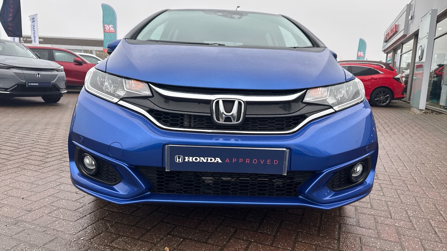 Used Honda Jazz 2018 for sale - 77505599: Photo 18