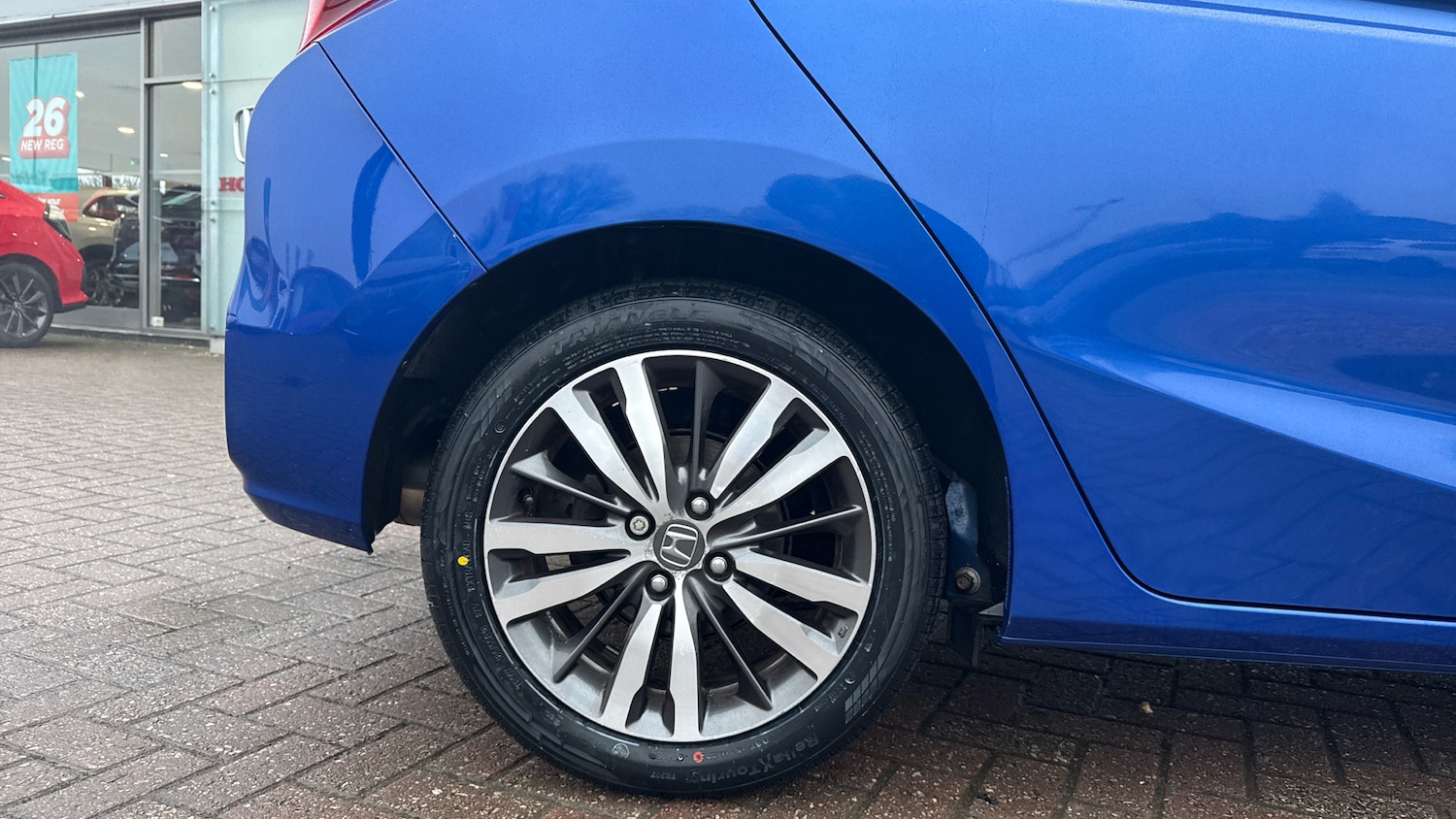 Used Honda Jazz 2018 for sale - 77505599: Photo 9